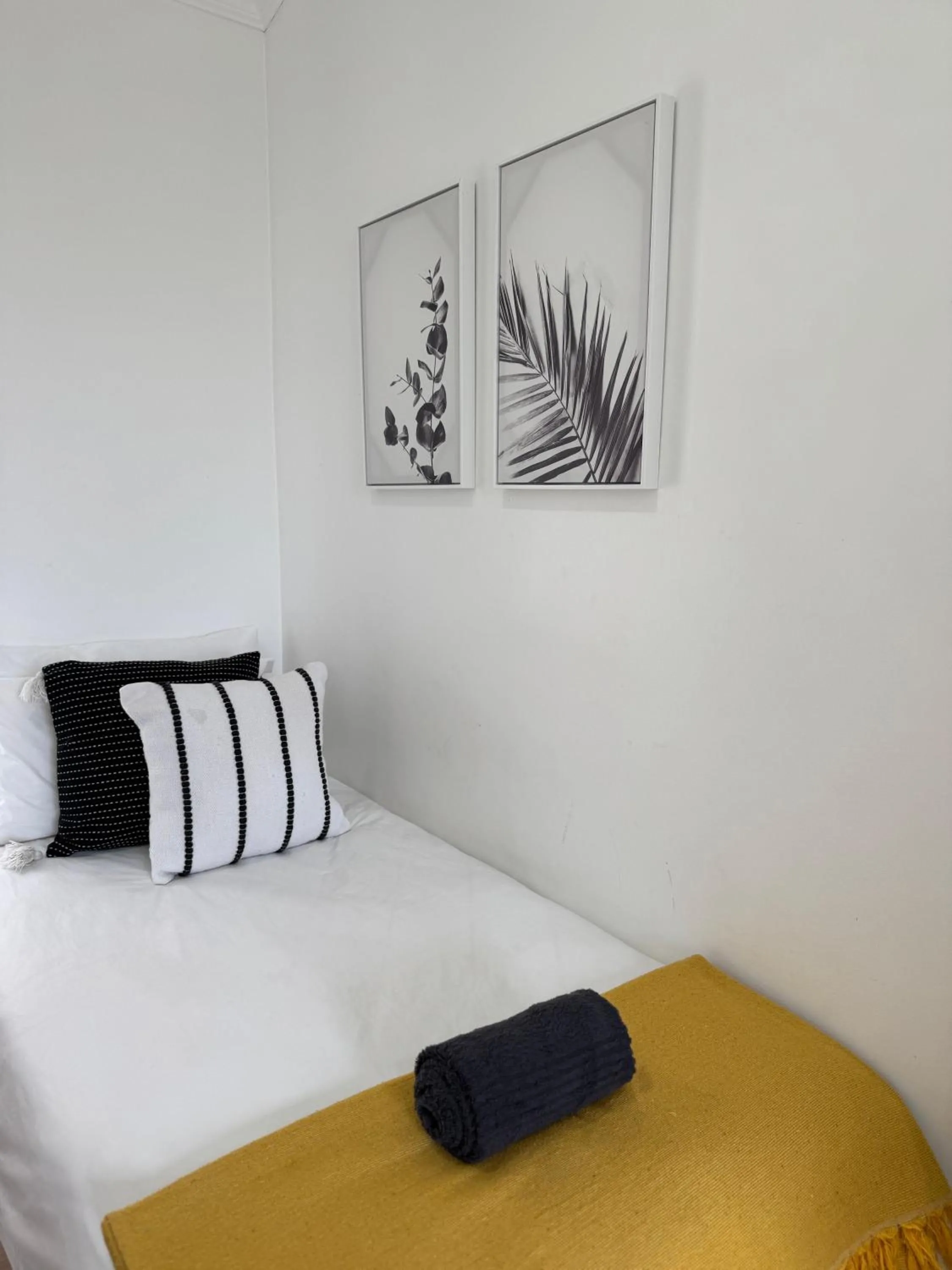 Bed in Tides End
