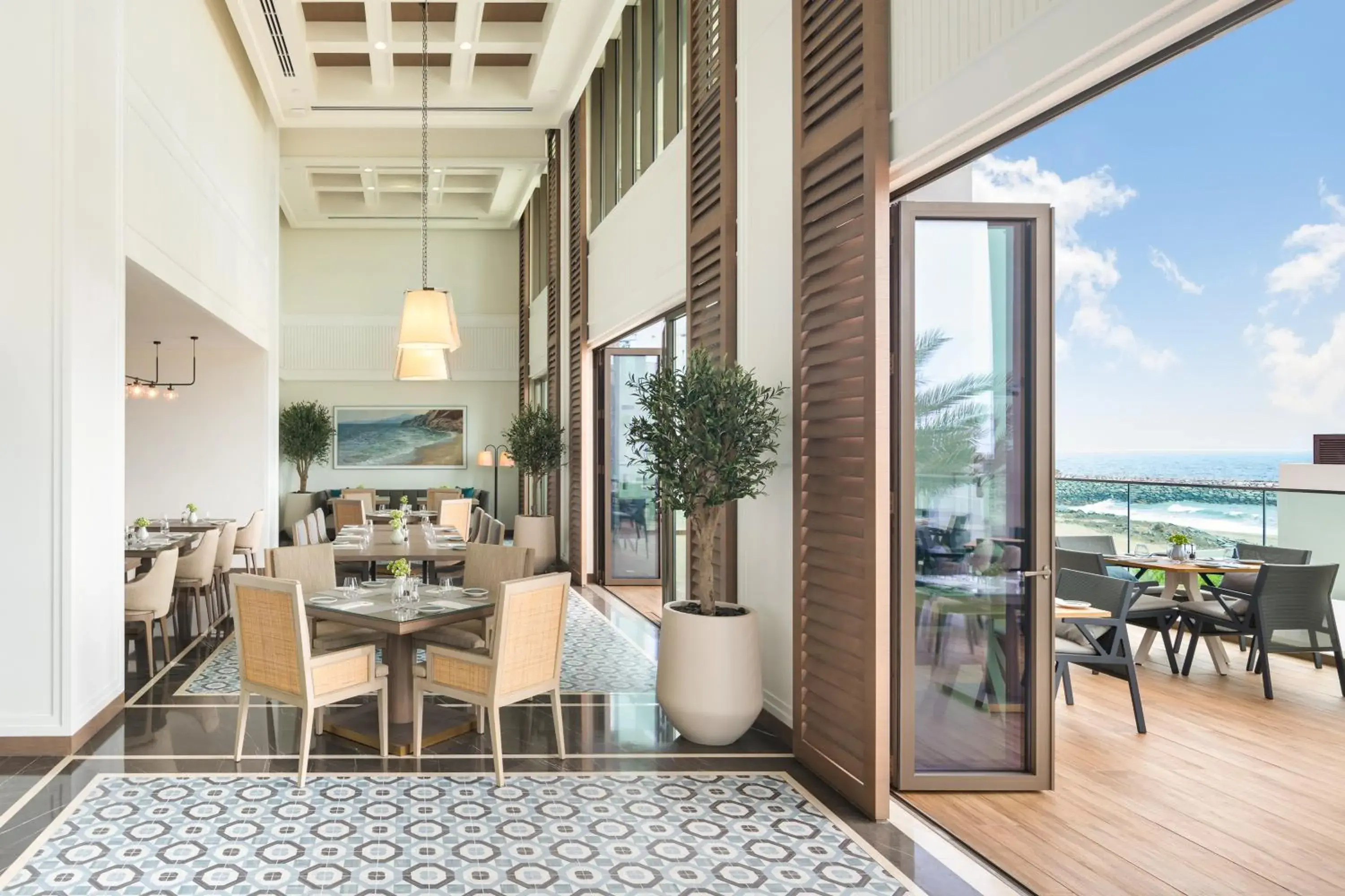 Restaurant/places to eat in Address Beach Resort Fujairah Restaurant/places to eat in Address Beach Resort Fujairah