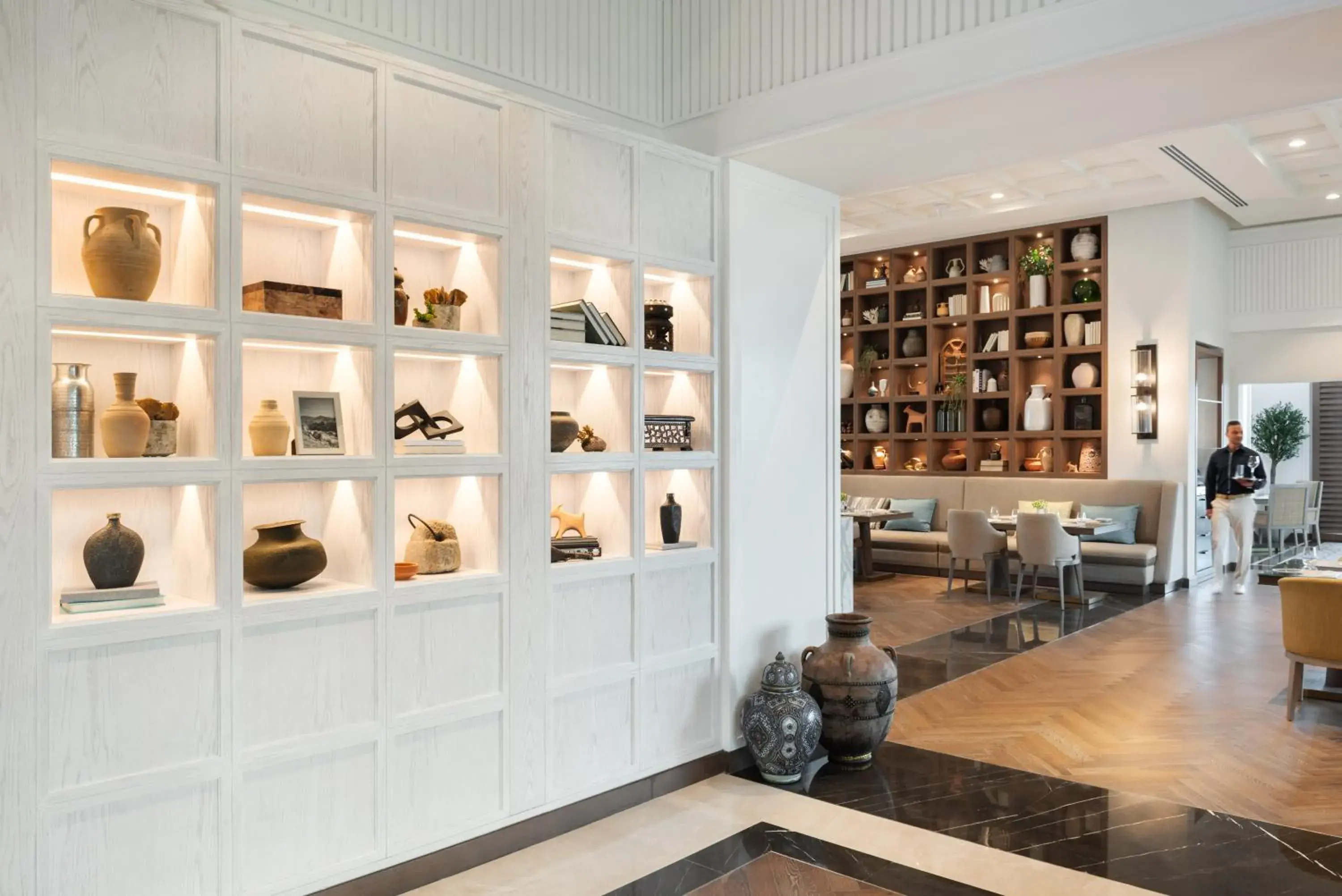 Restaurant/places to eat in Address Beach Resort Fujairah Restaurant/places to eat in Address Beach Resort Fujairah