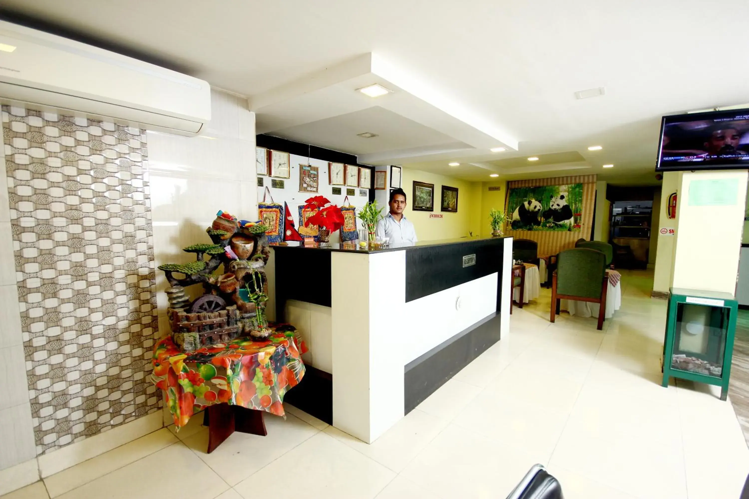 New Hotel Panda New Hotel Panda