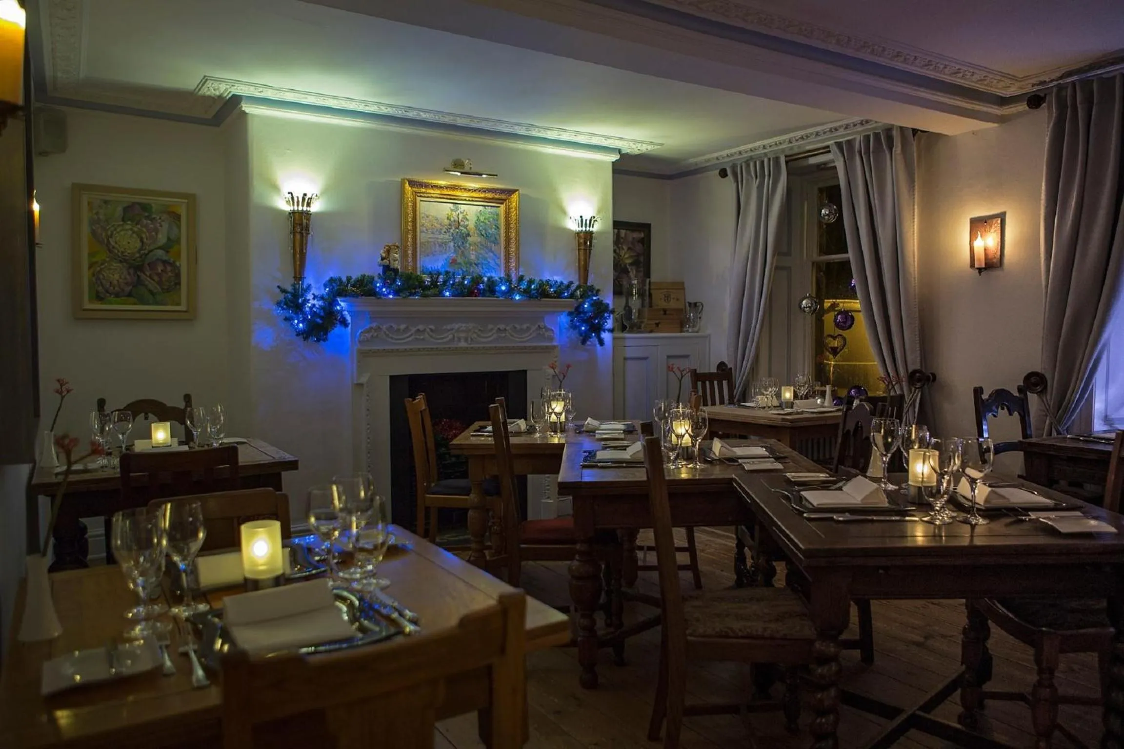 Restaurant/places to eat in The Frenchgate Hotel