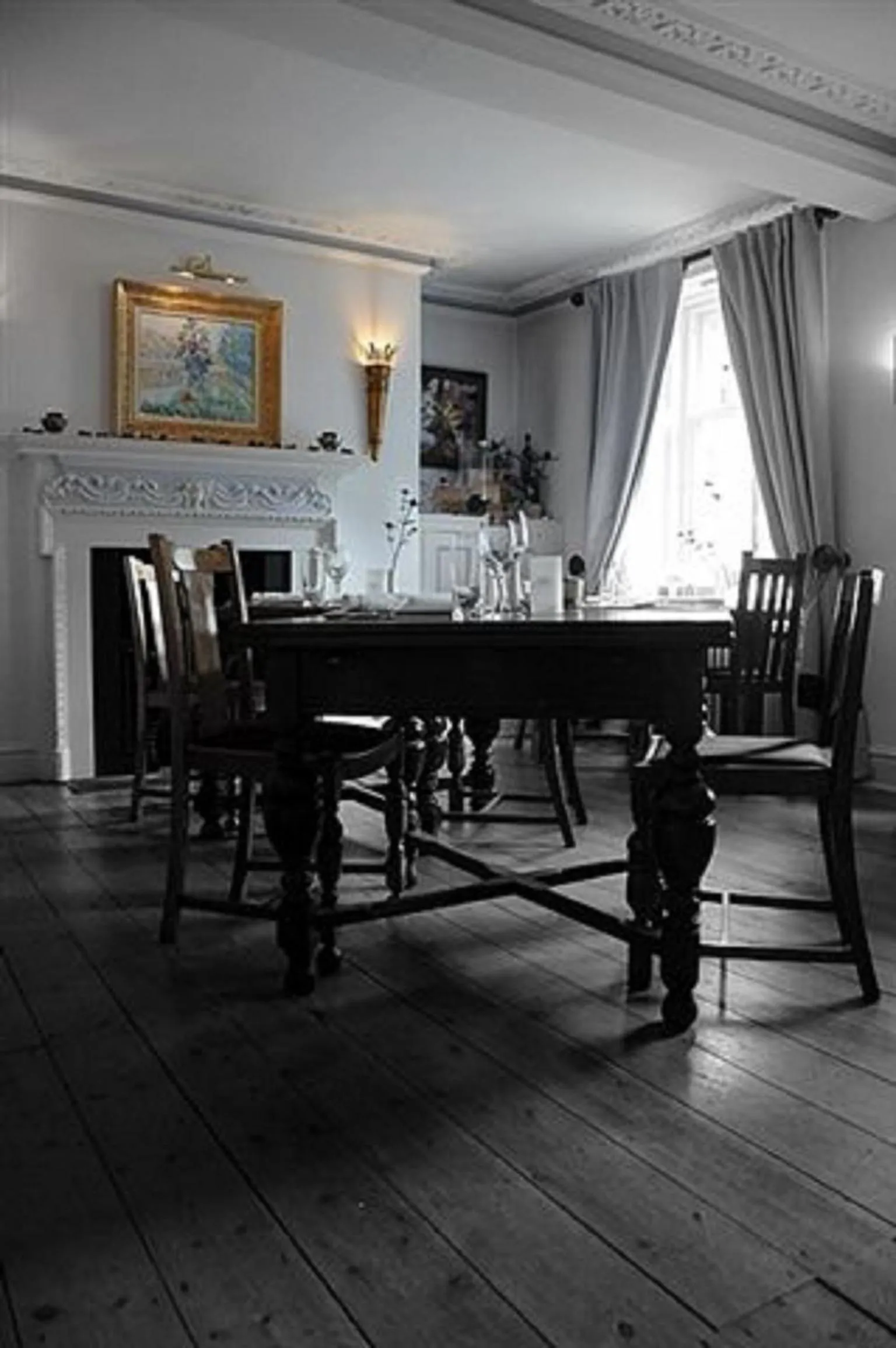 Restaurant/places to eat in The Frenchgate Hotel