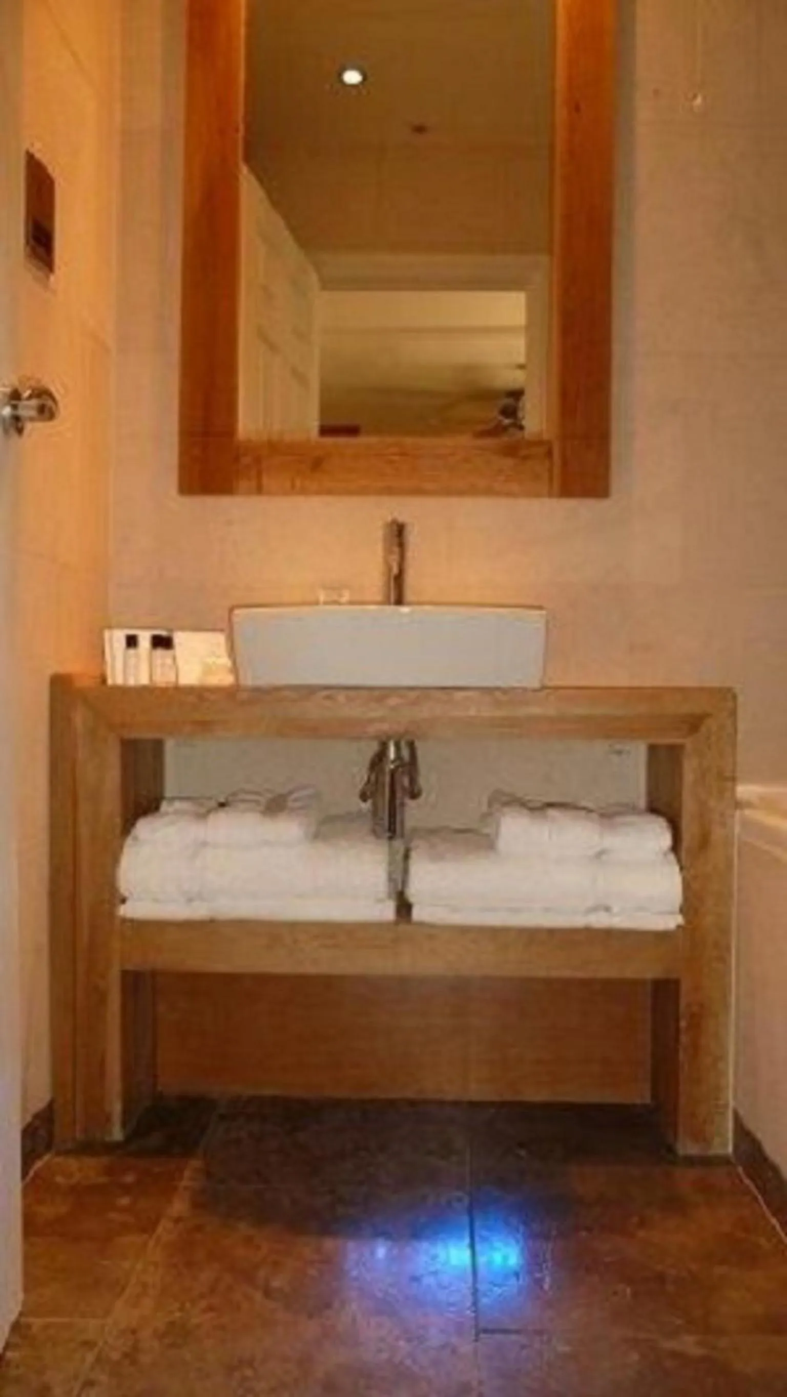 Bathroom in The Frenchgate Hotel