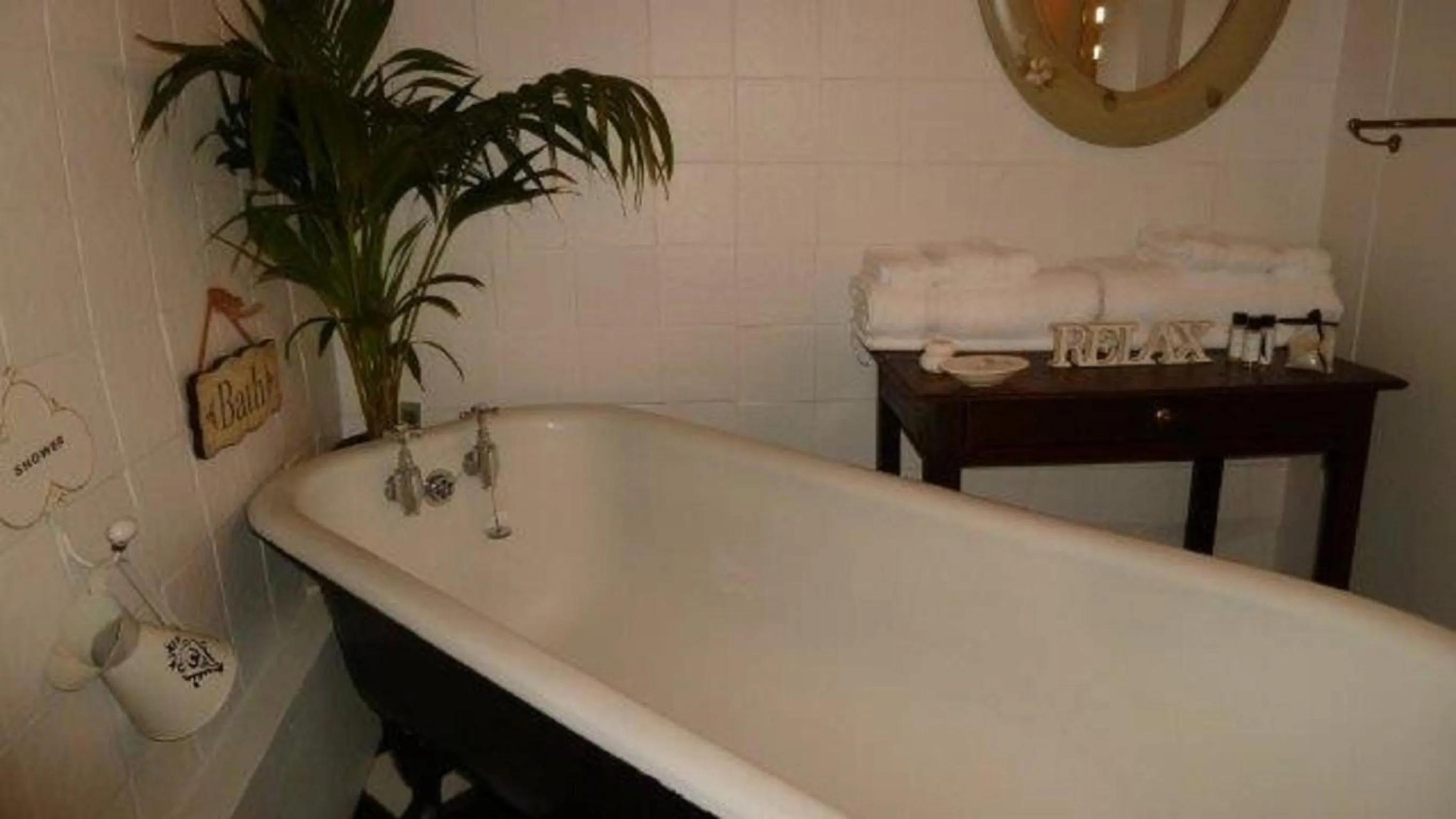 Bathroom in The Frenchgate Hotel