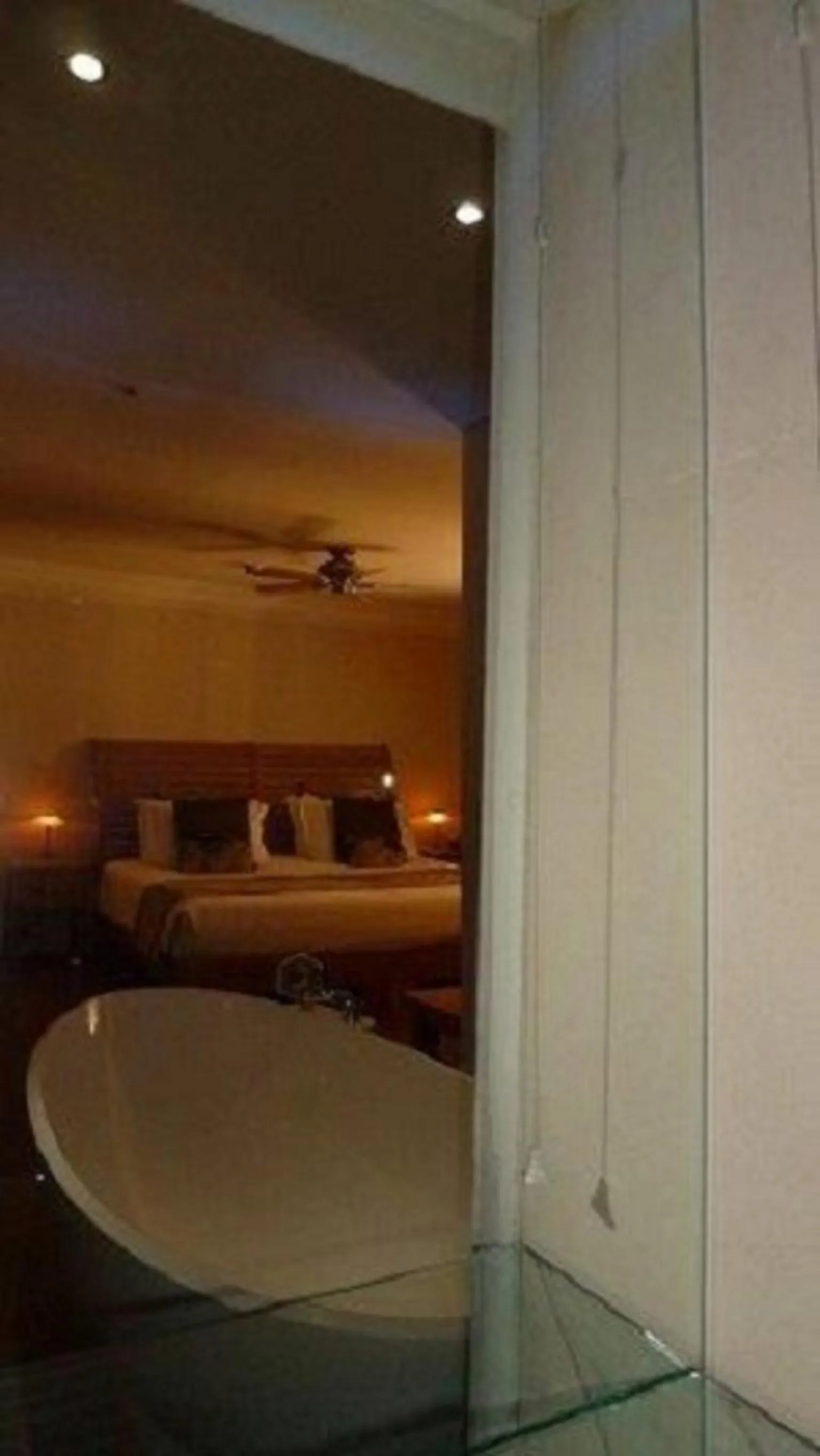 Bed in The Frenchgate Hotel