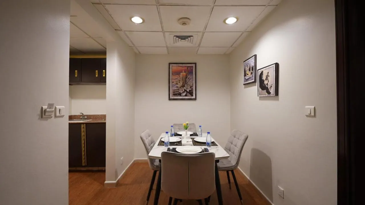 Dining area in ASTONEAST TAIBA HOTEL Ex Artal Al Alami