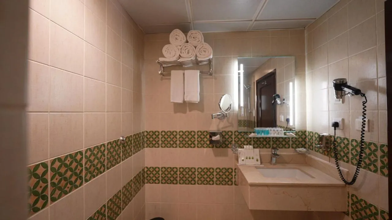 Bathroom in ASTONEAST TAIBA HOTEL Ex Artal Al Alami