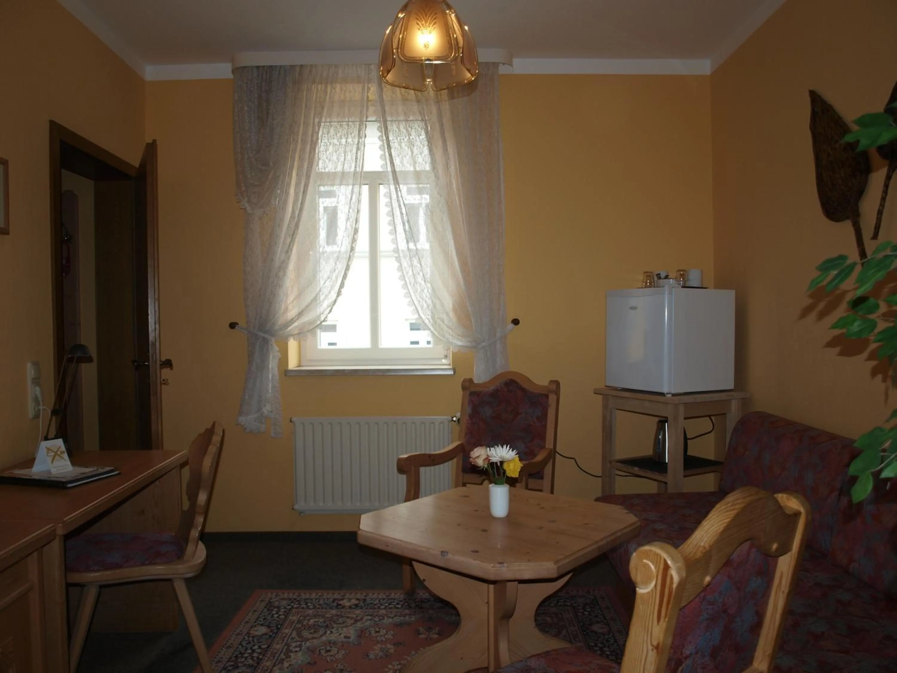 Seating area in Gasthof zur Schweiz