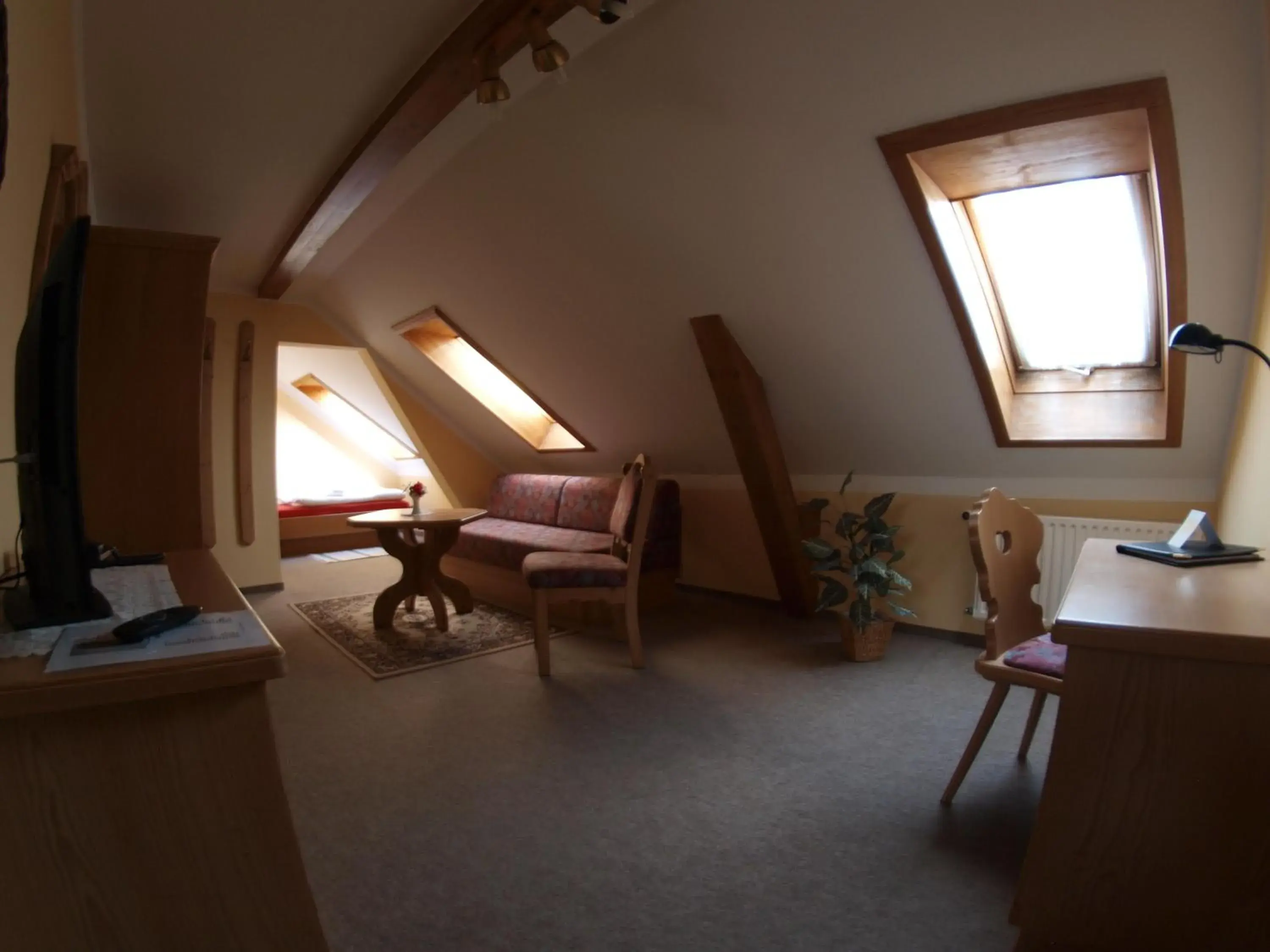 Photo of the whole room in Gasthof zur Schweiz Photo of the whole room in Gasthof zur Schweiz