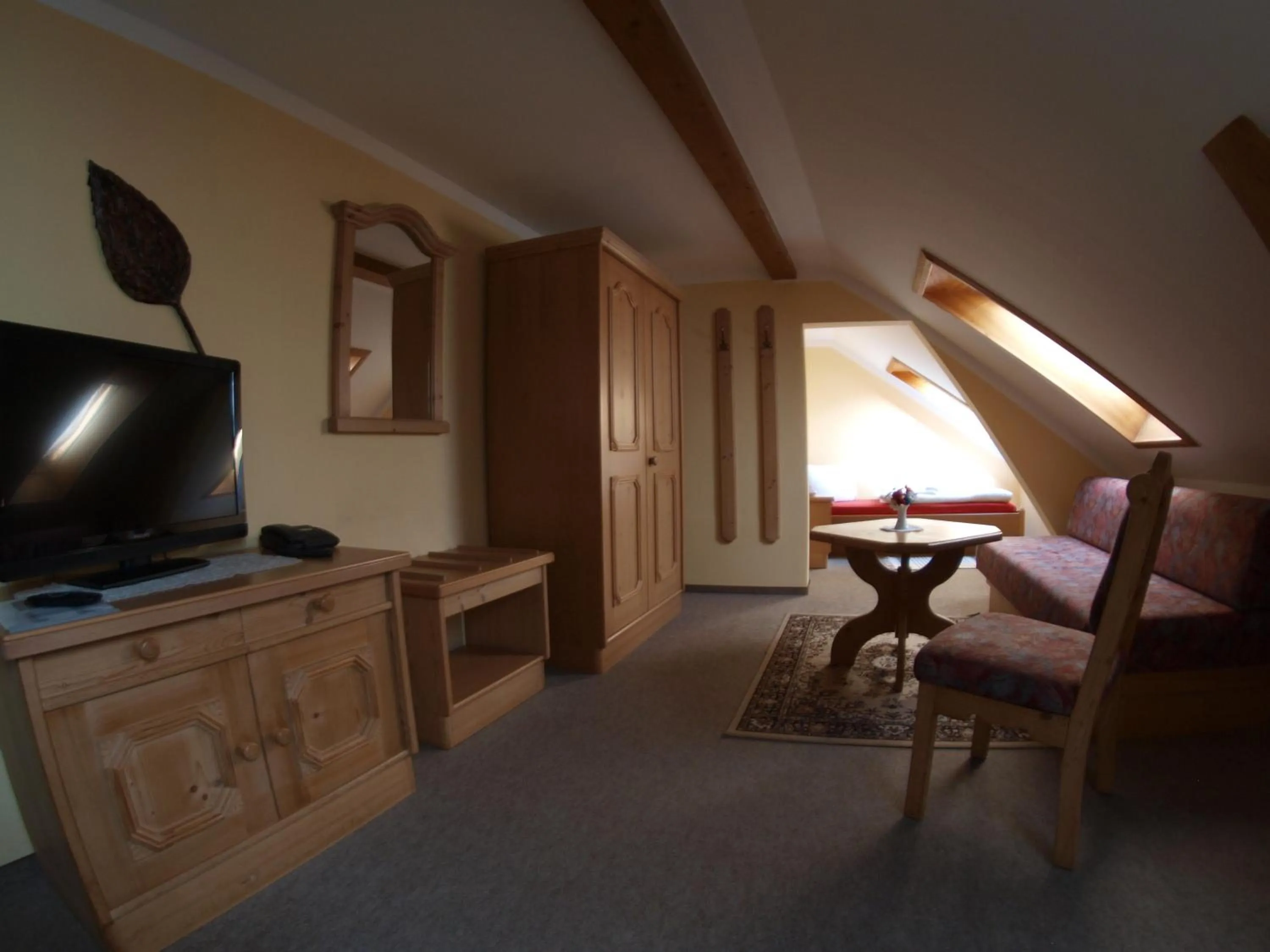 Photo of the whole room in Gasthof zur Schweiz