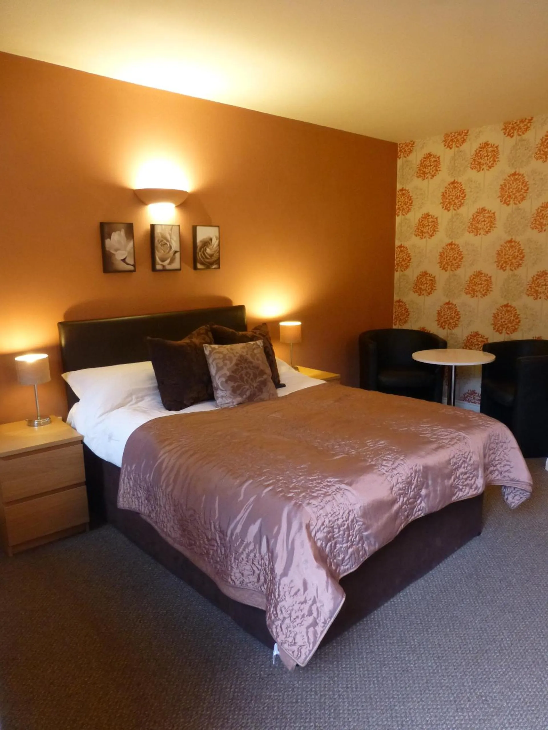 Bedroom in Park Farm