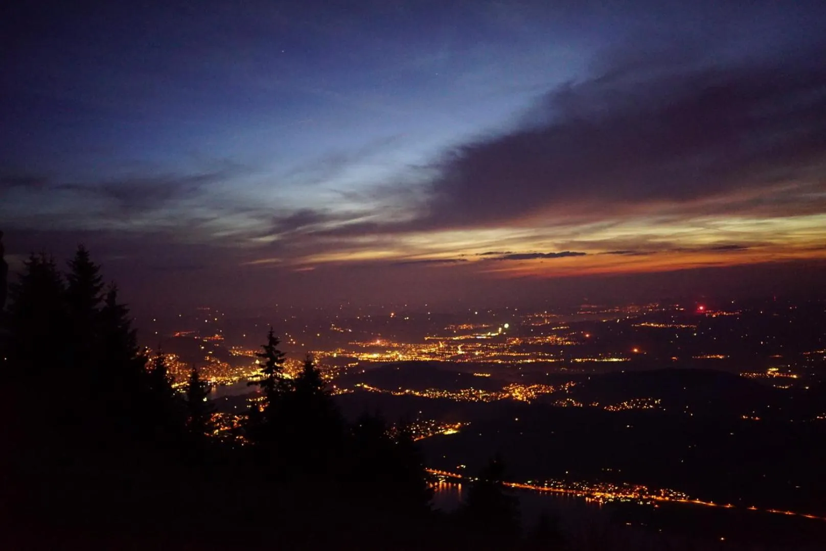 View (from property/room) in Kräuterhotel Edelweiss