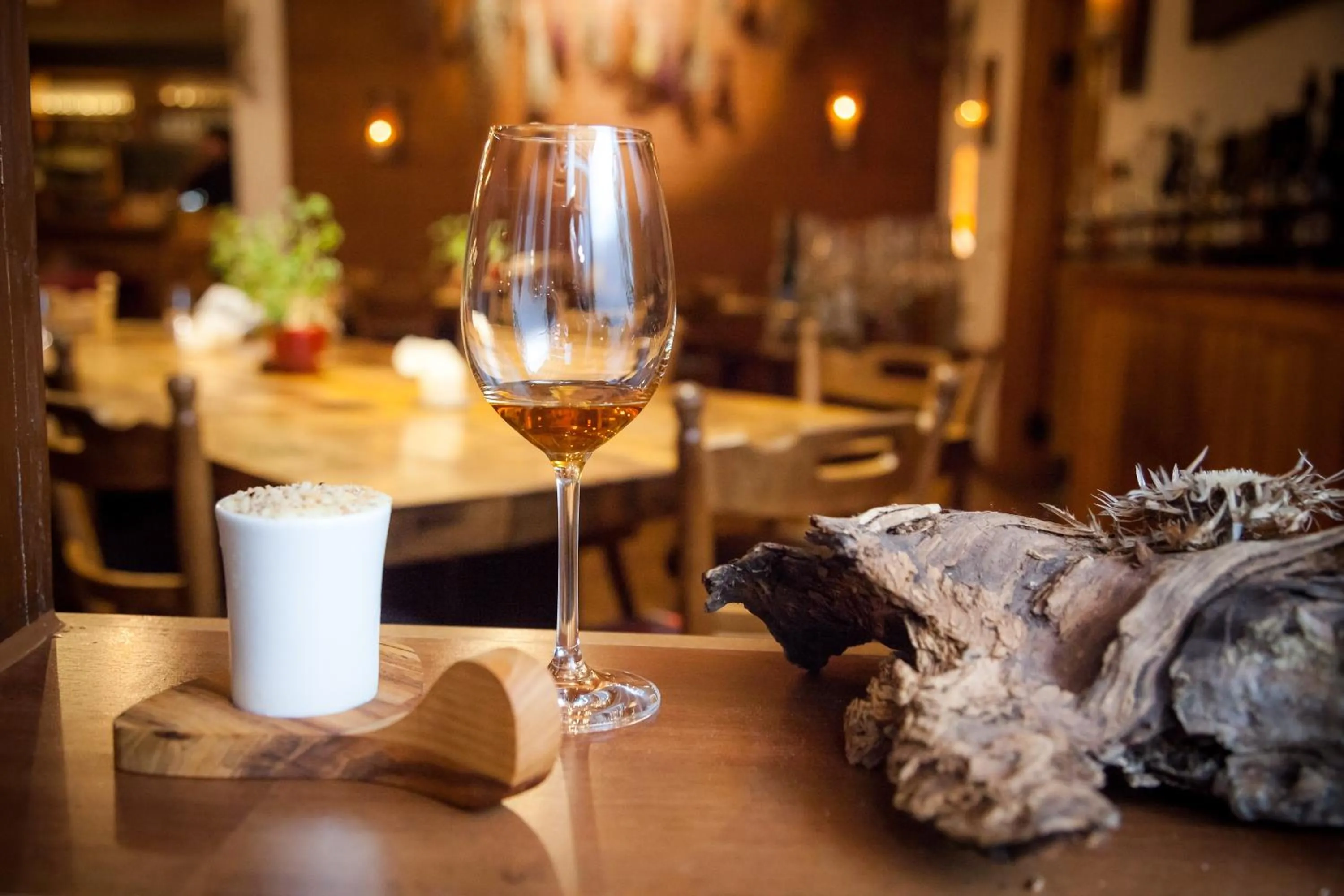 Restaurant/places to eat in Kräuterhotel Edelweiss