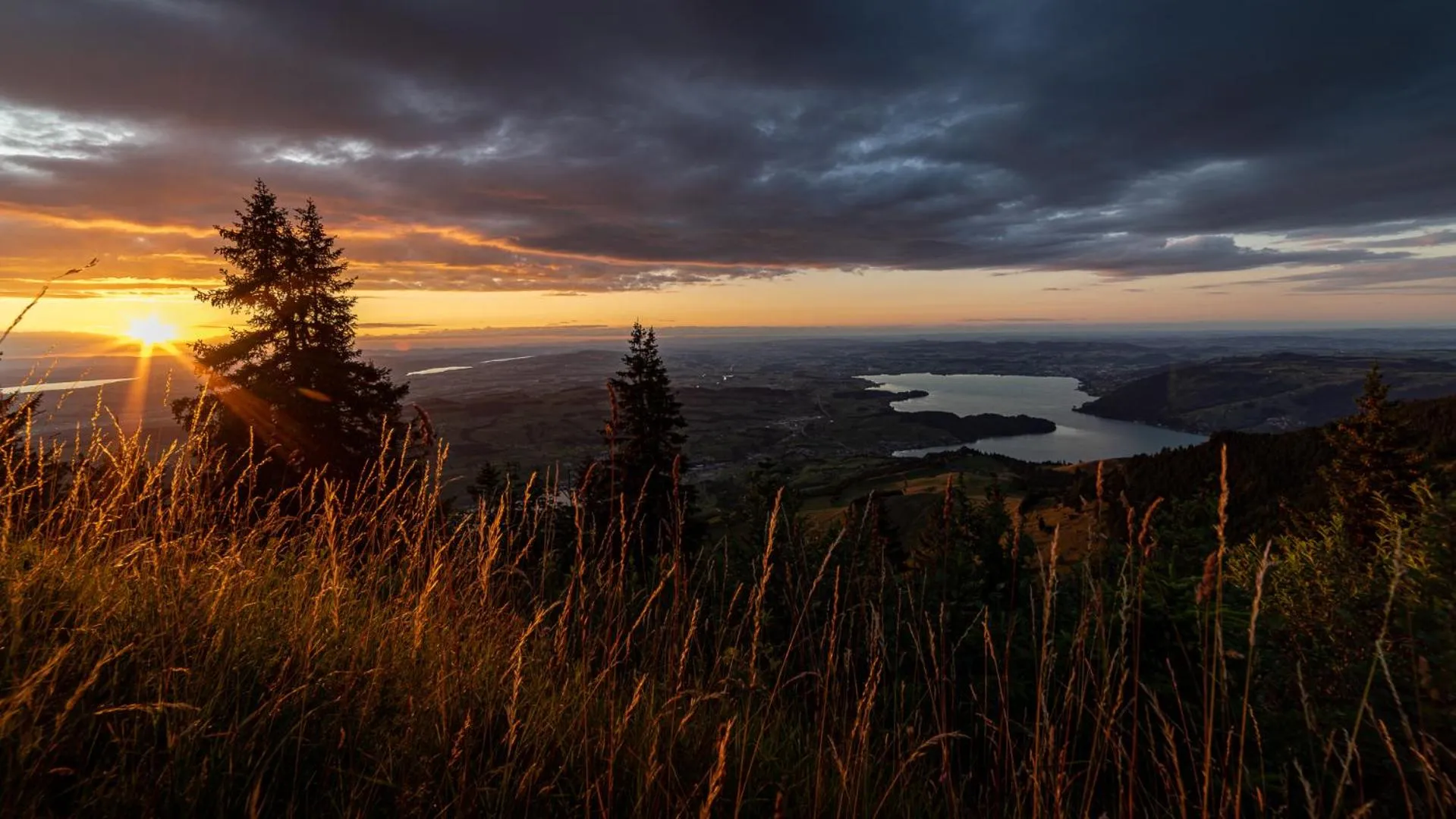 Natural landscape in Kräuterhotel Edelweiss