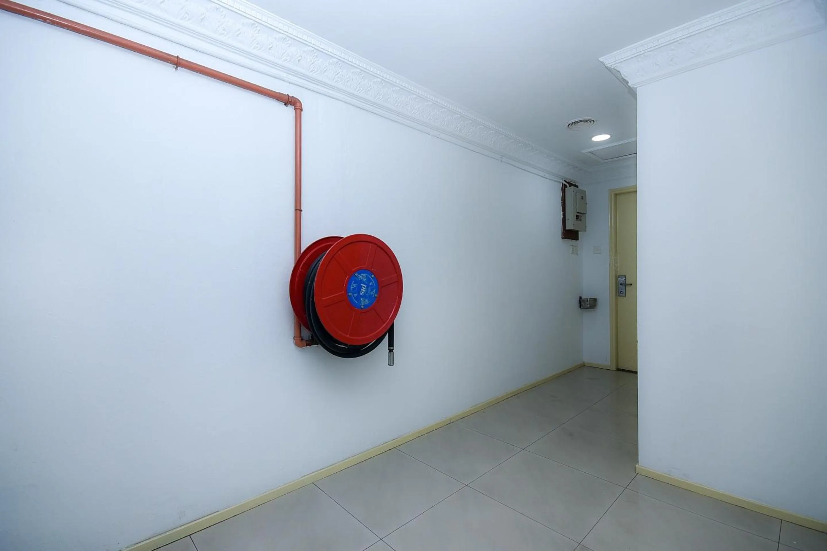 Lobby or reception in Hotel O River Inn