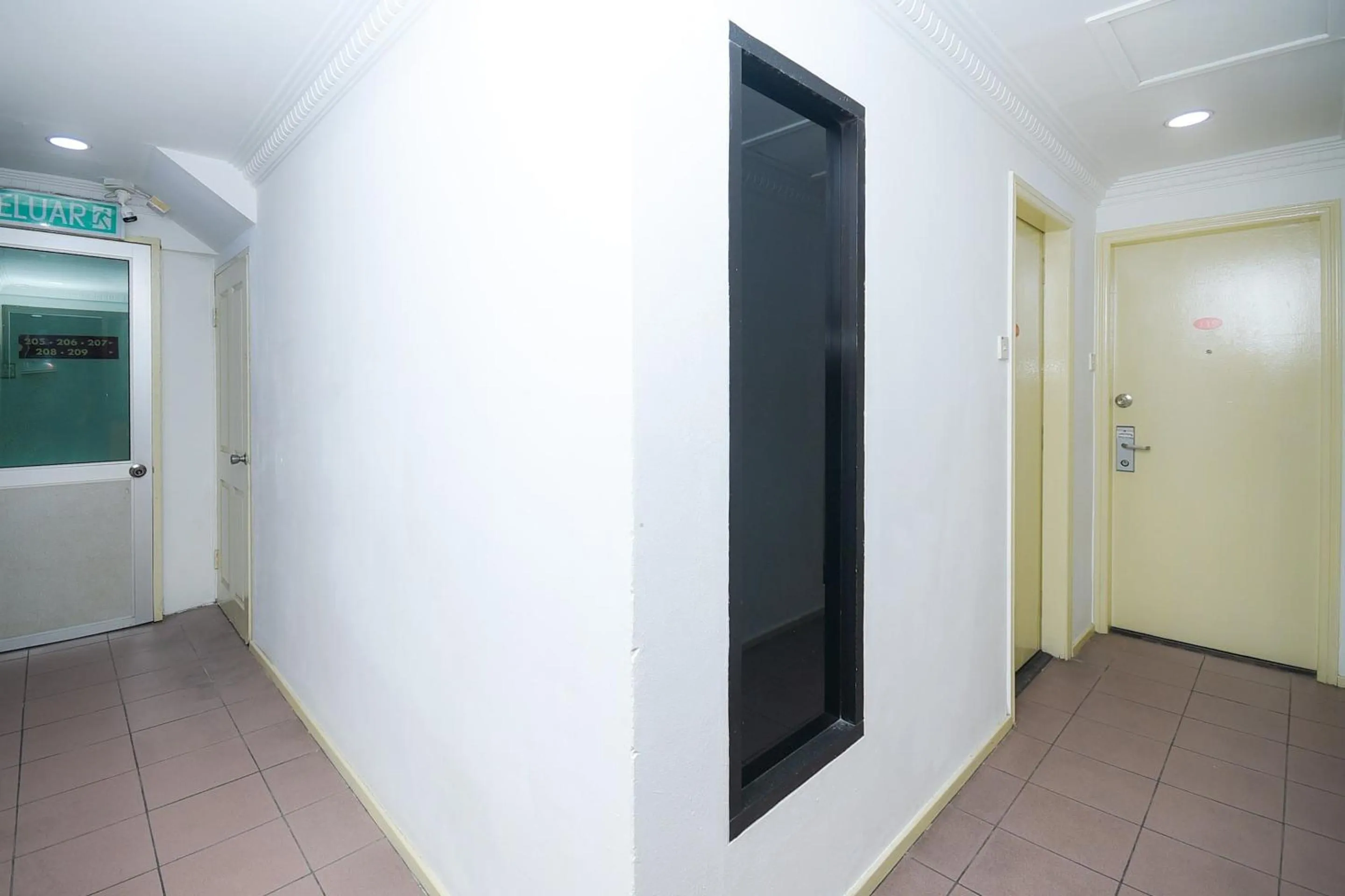 Lobby or reception in Hotel O River Inn