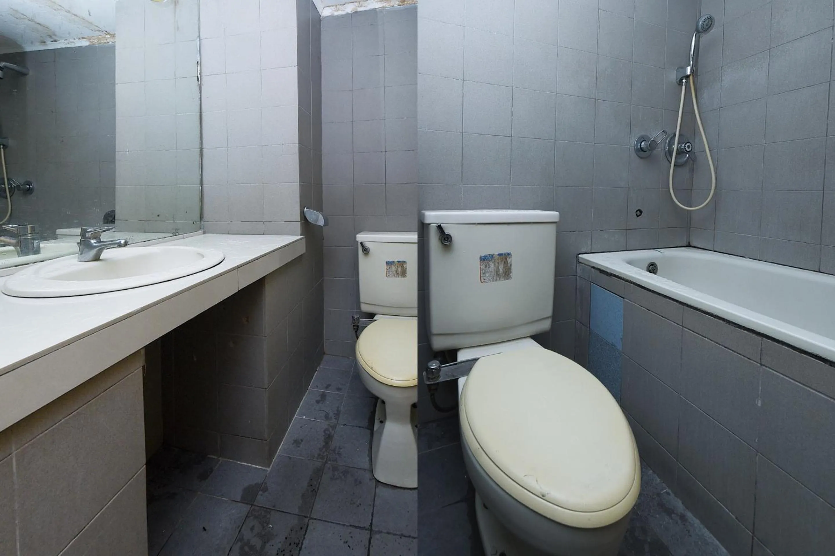 Bathroom in Hotel O River Inn