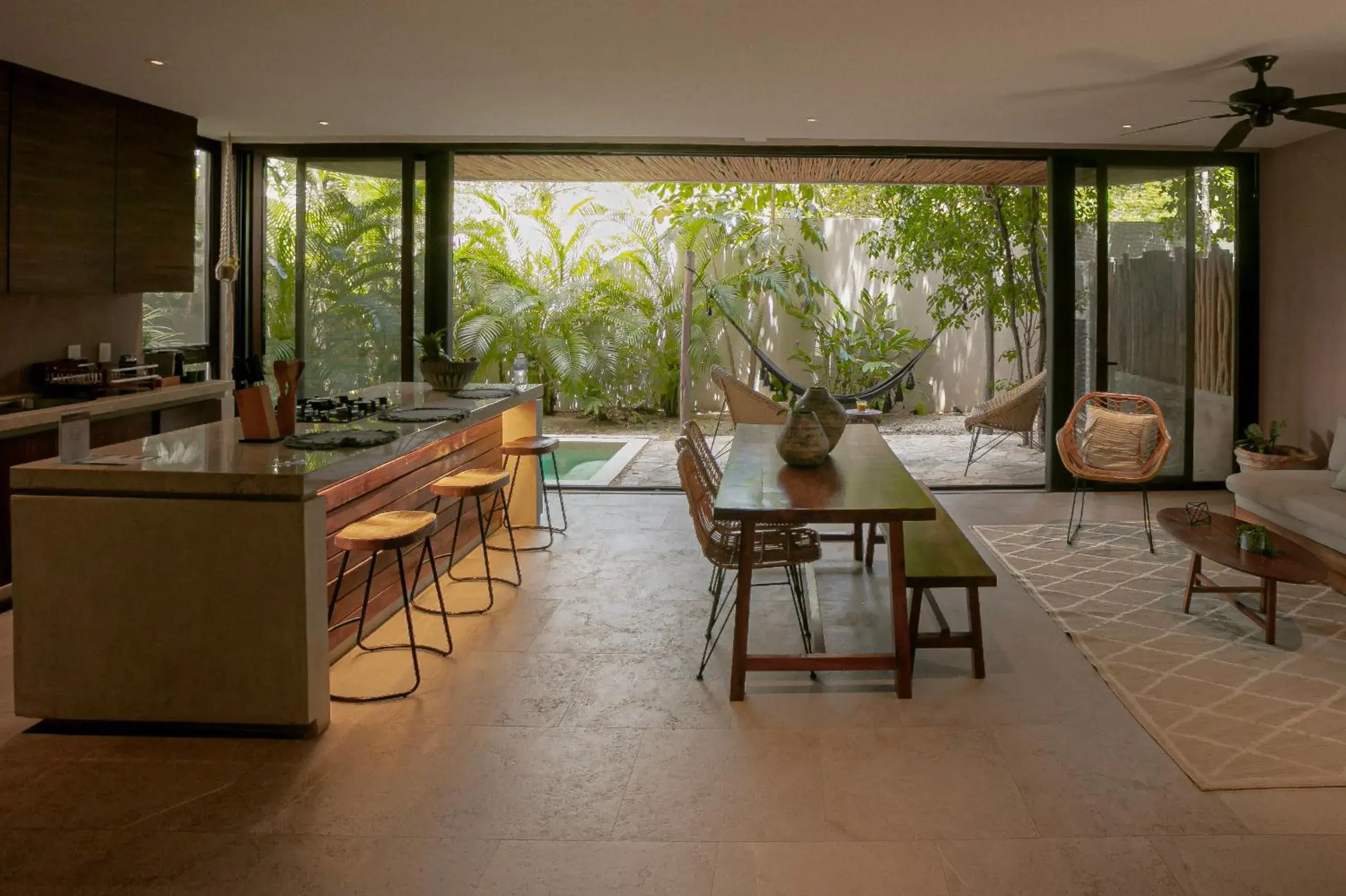 Apartment - Split Level in Zereno Tulum Beach Club Access Apartment - Split Level in Zereno Tulum Beach Club Access