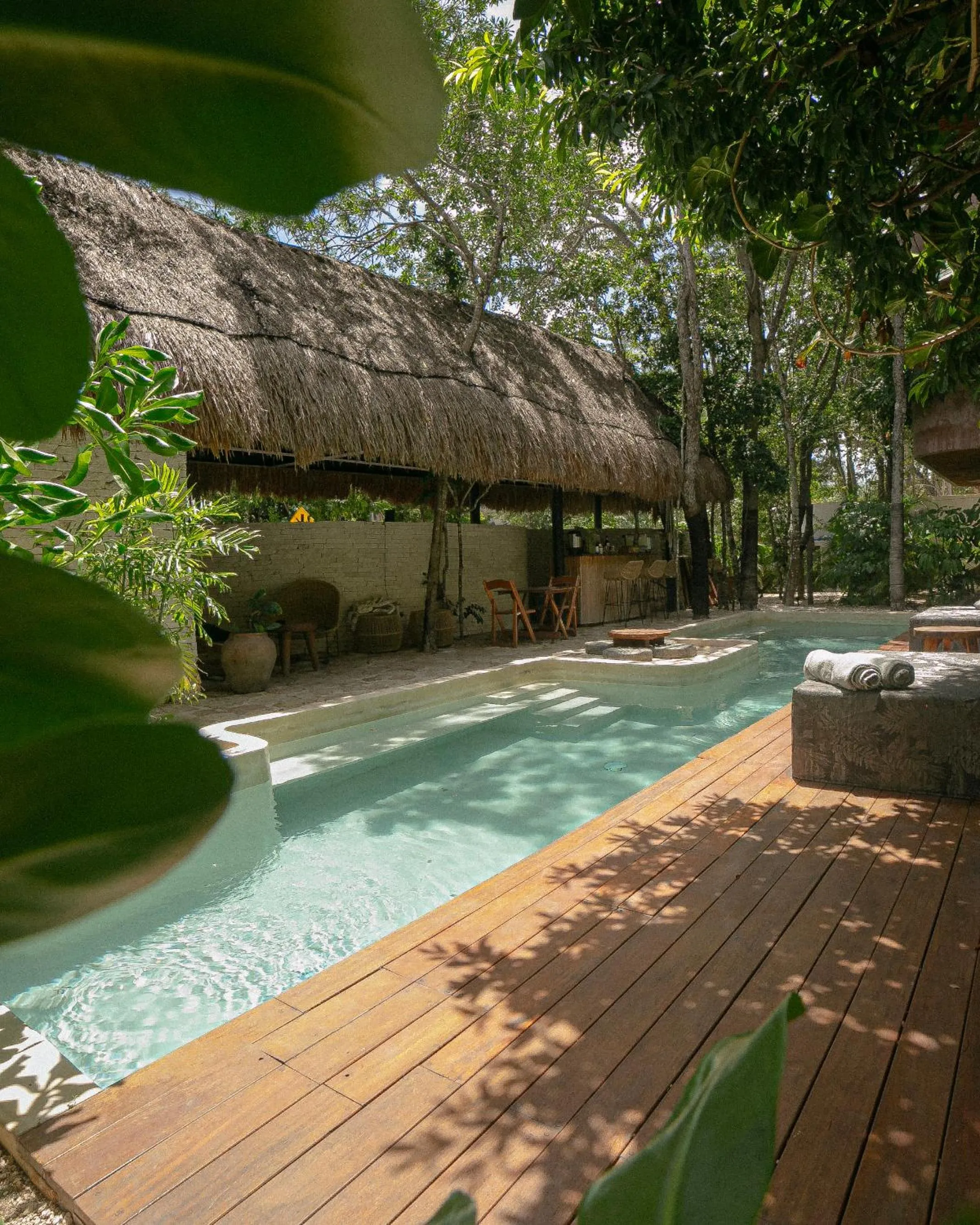 Day in Zereno Tulum Beach Club Access