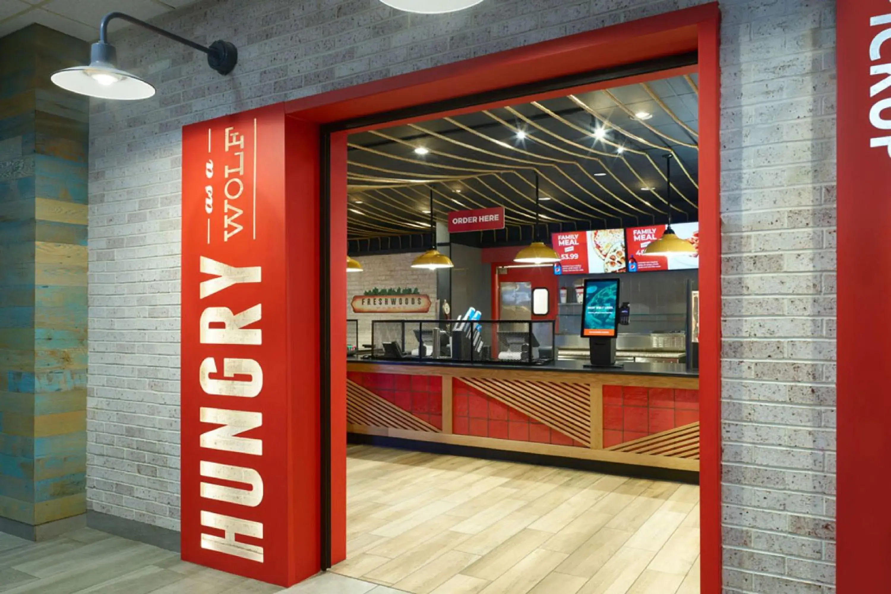 Restaurant/places to eat in Great Wolf Lodge Georgia Restaurant/places to eat in Great Wolf Lodge Georgia