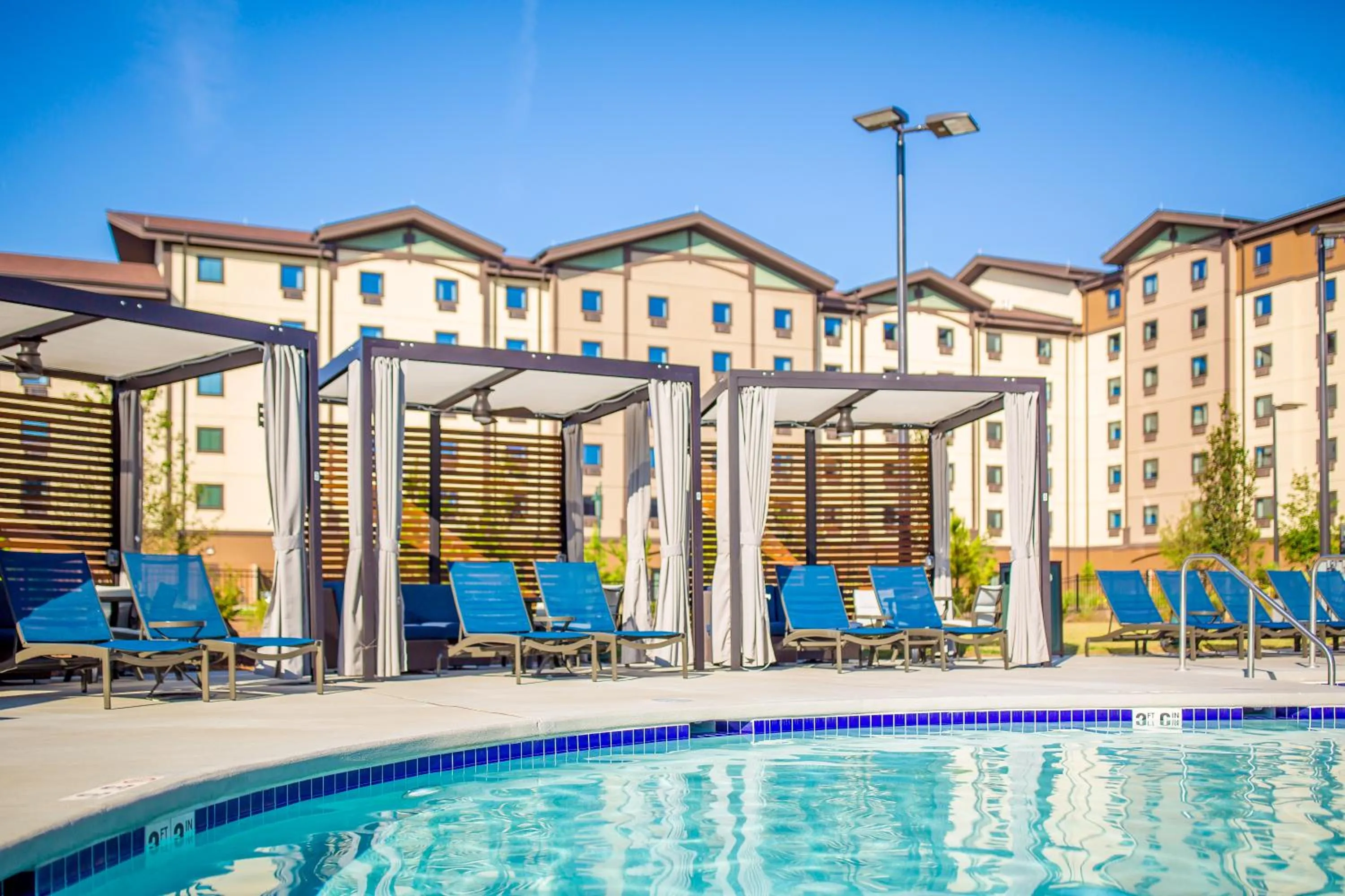 Activities in Great Wolf Lodge Georgia