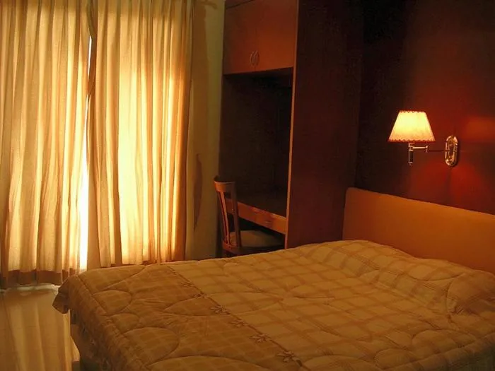 Bed in Margot Apartment Pondok Indah