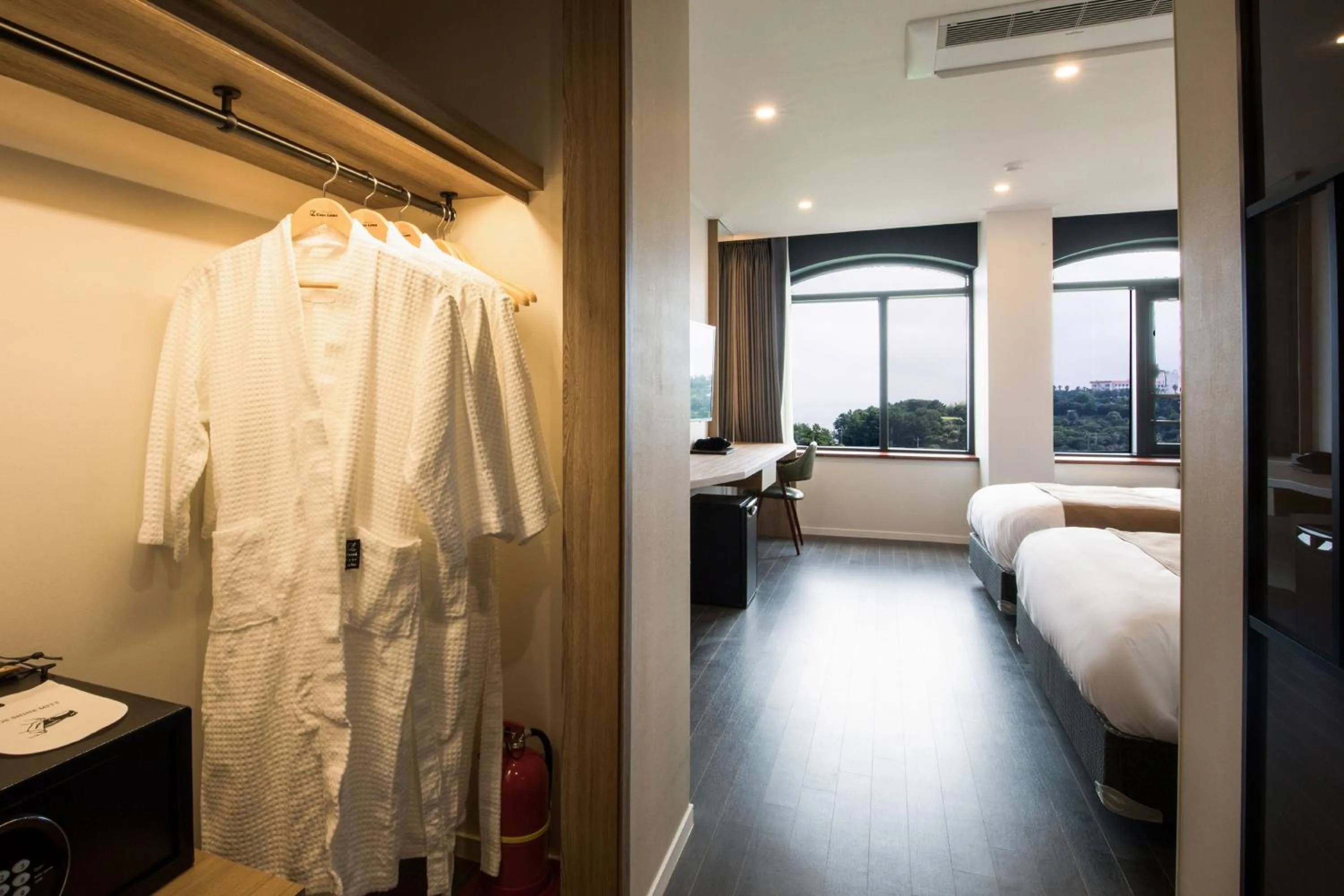 Decorative detail, Bed in Casaloma Hotel