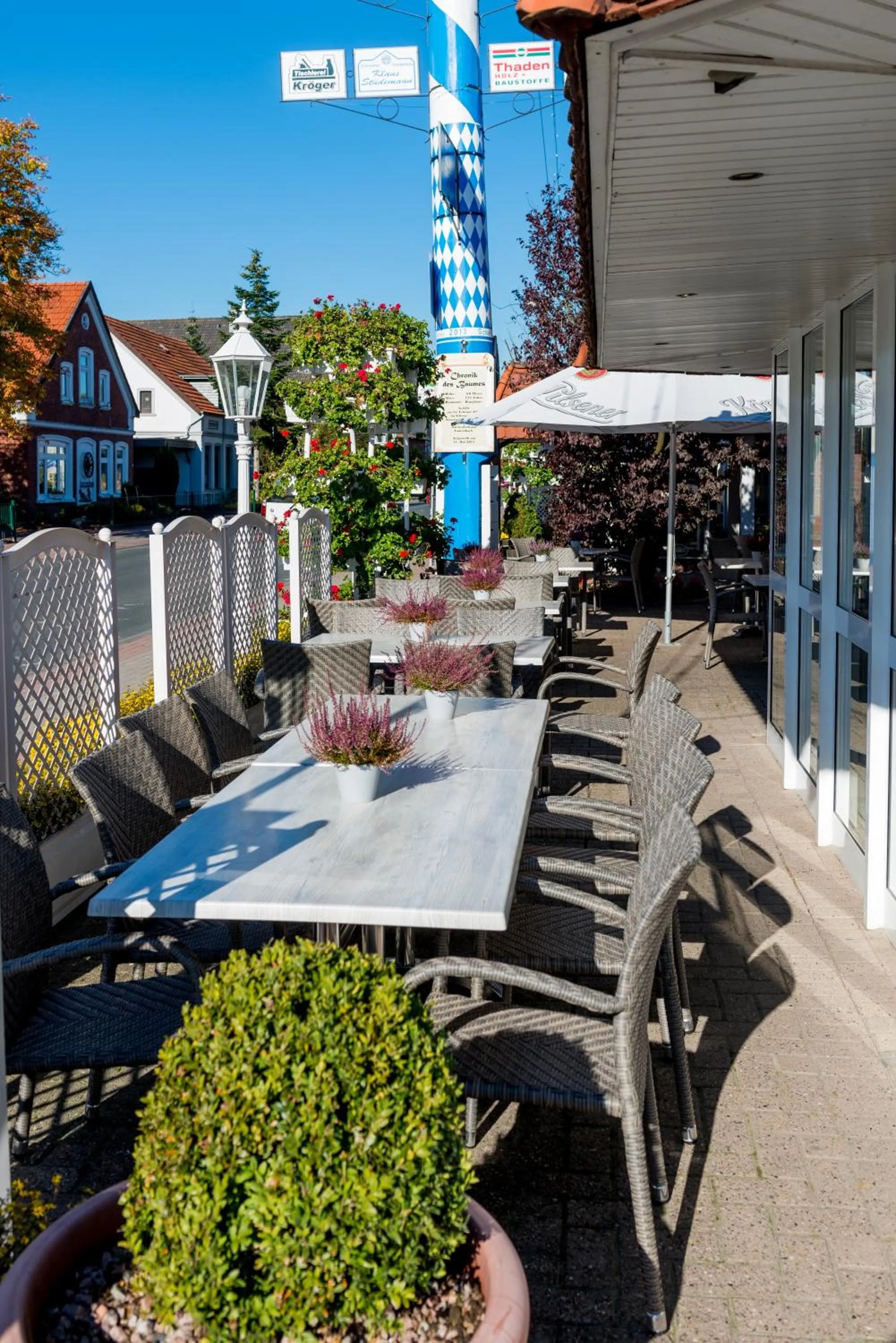 Landhotel Butjadinger Tor