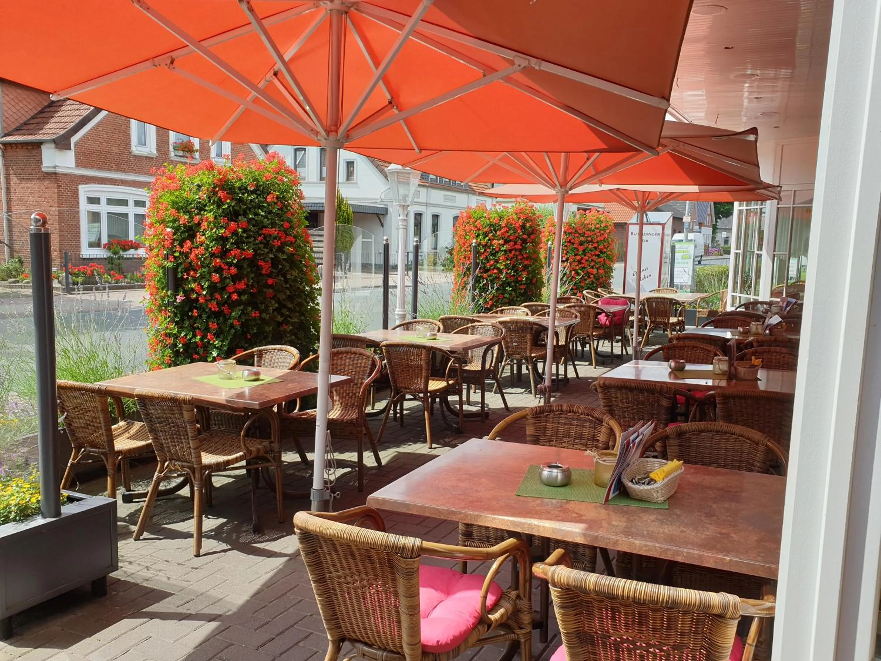 Landhotel Butjadinger Tor