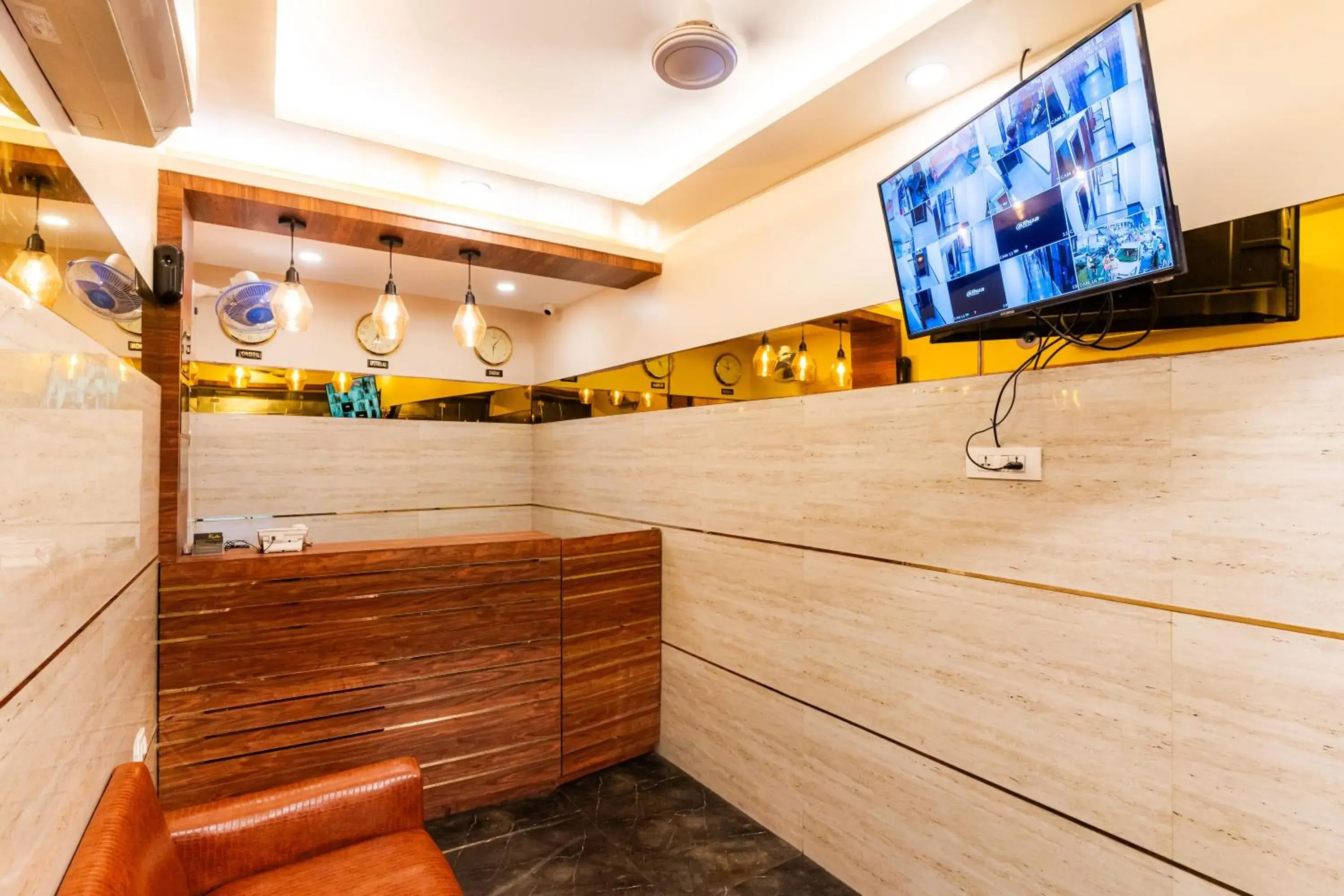 Lobby or reception in Itsy Hotels Elegant Lobby or reception in Itsy Hotels Elegant