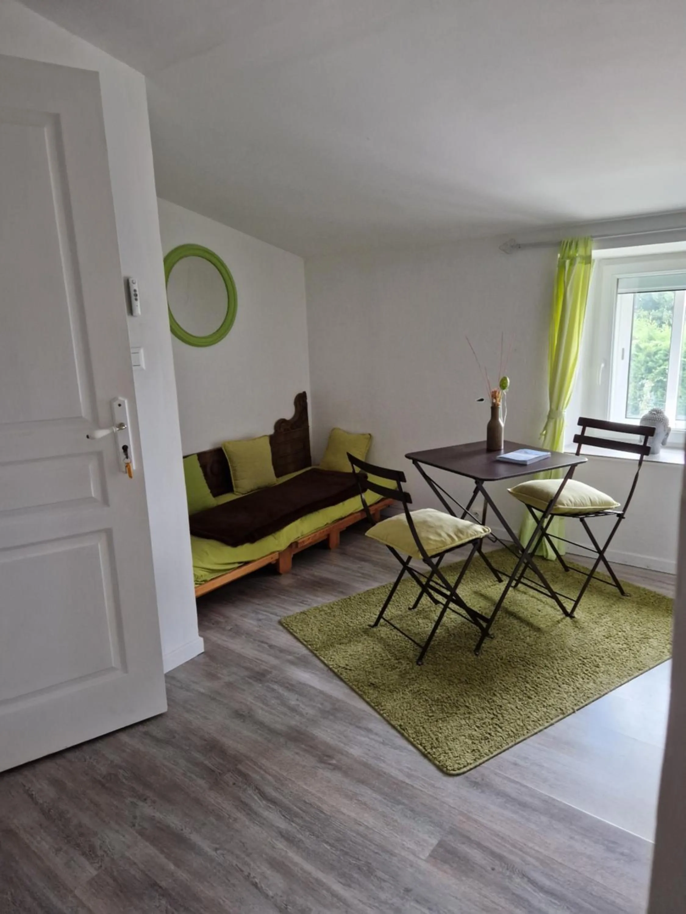 Bedroom in Chambres d'hôtes La Frise