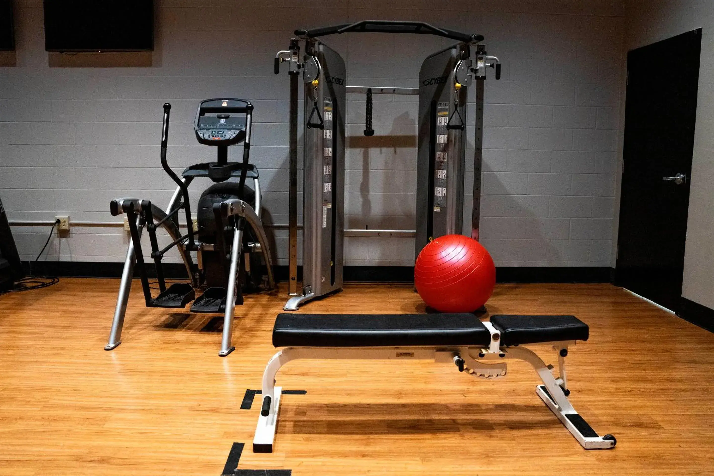 Fitness centre/facilities in Caesars Southern Indiana, A Caesars Destination Fitness centre/facilities in Caesars Southern Indiana, A Caesars Destination