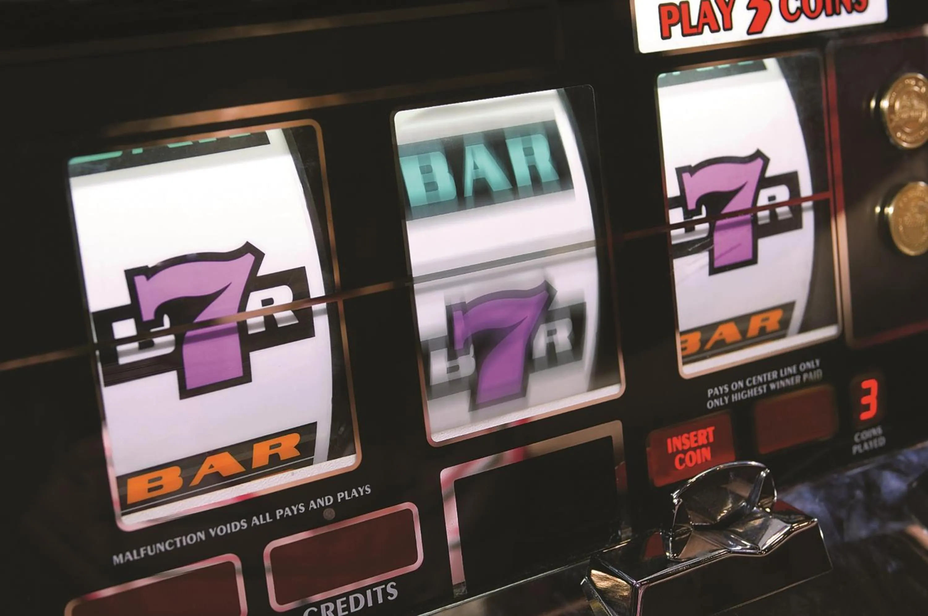 Casino in Caesars Southern Indiana, A Caesars Destination