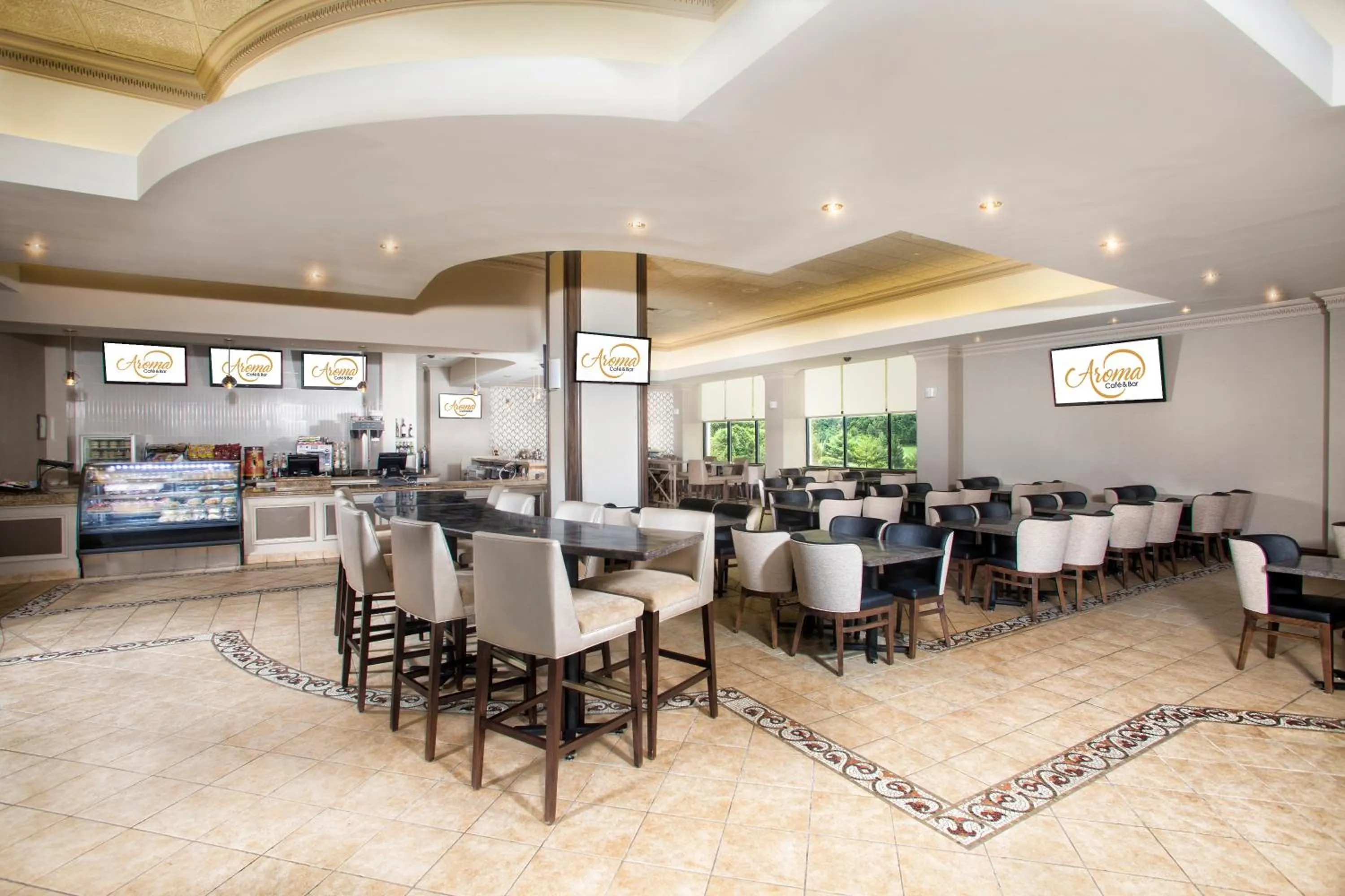 Restaurant/places to eat in Caesars Southern Indiana, A Caesars Destination