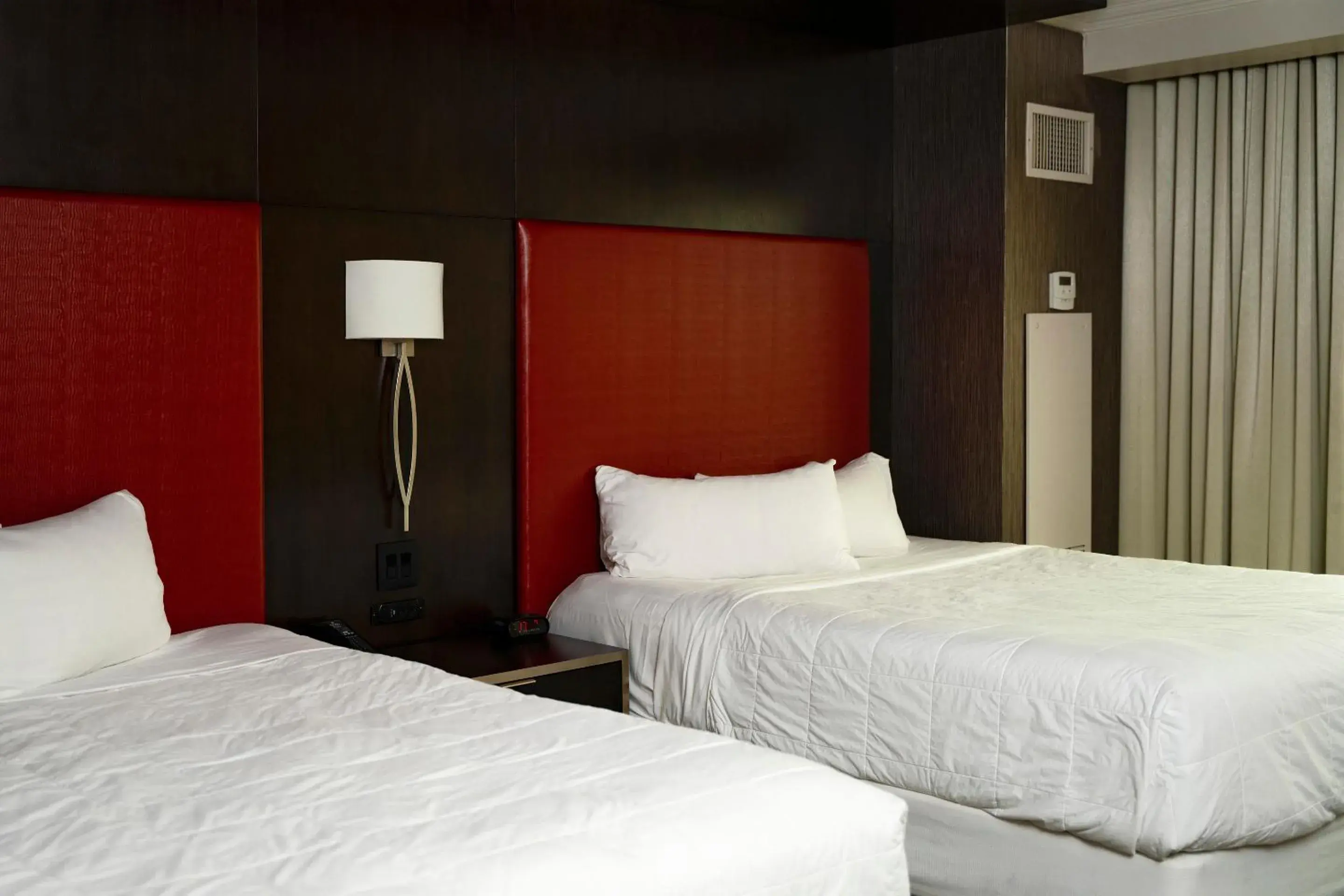 Bed in Caesars Southern Indiana, A Caesars Destination Bed in Caesars Southern Indiana, A Caesars Destination