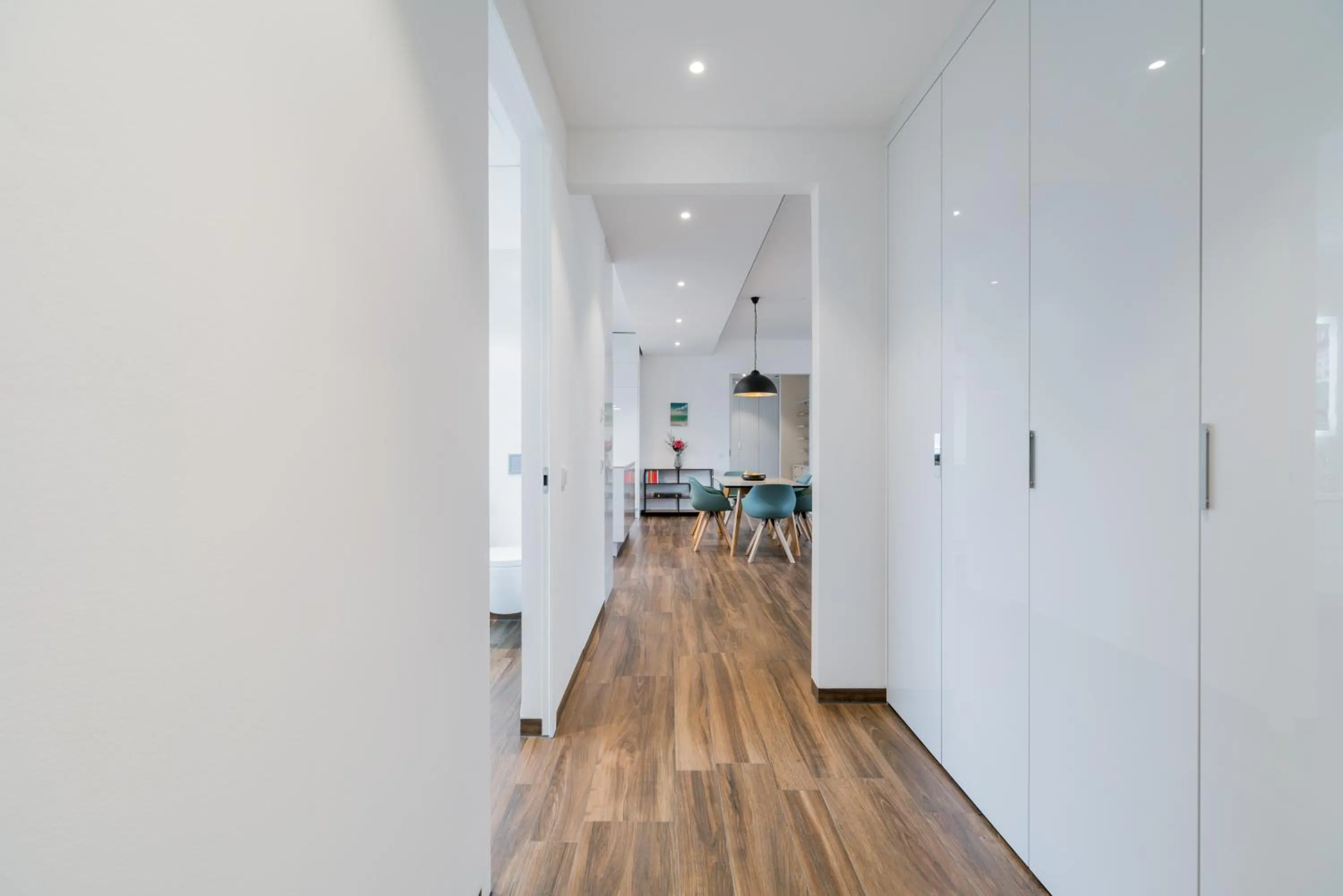 B! Apartments