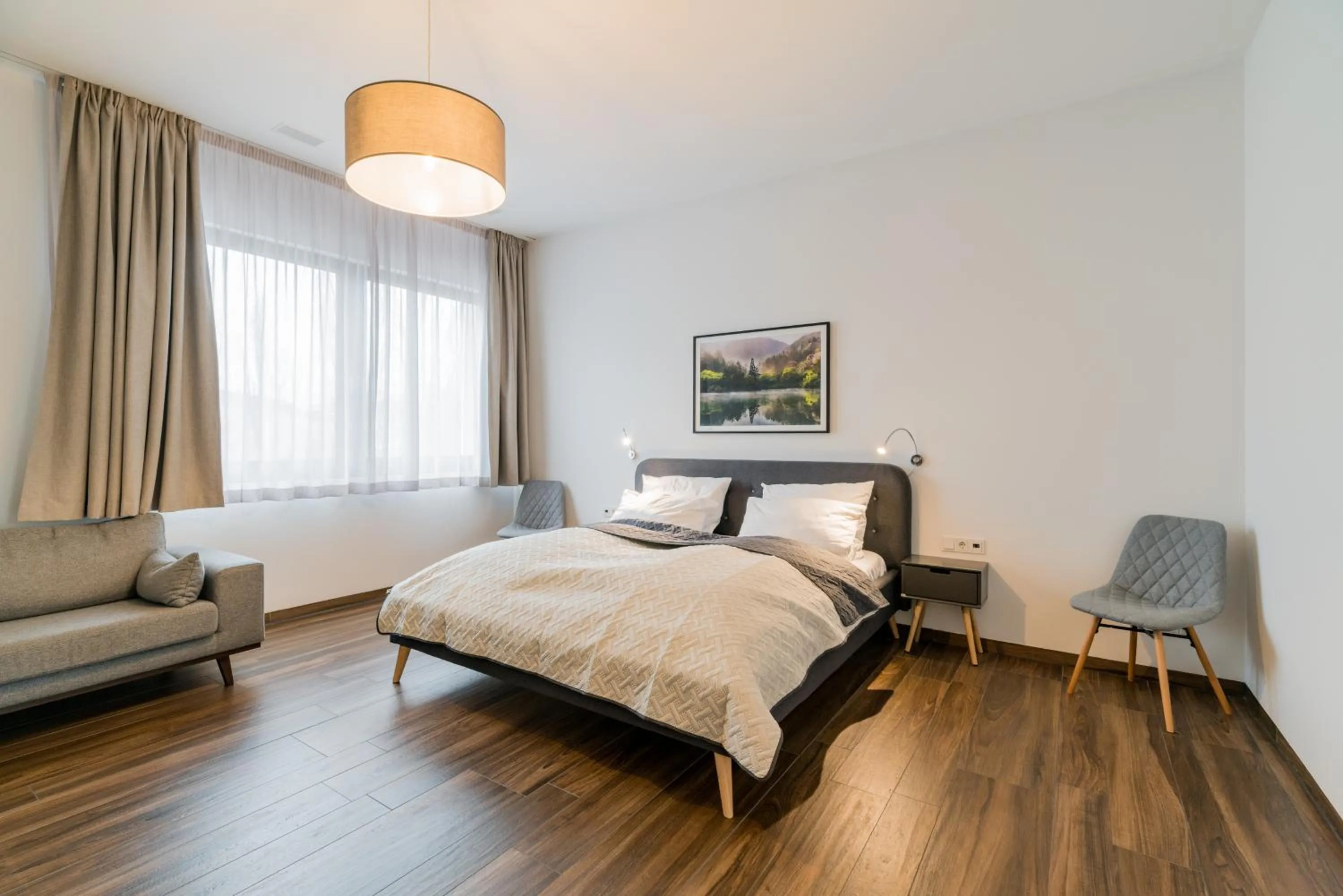 Bed in B! Apartments