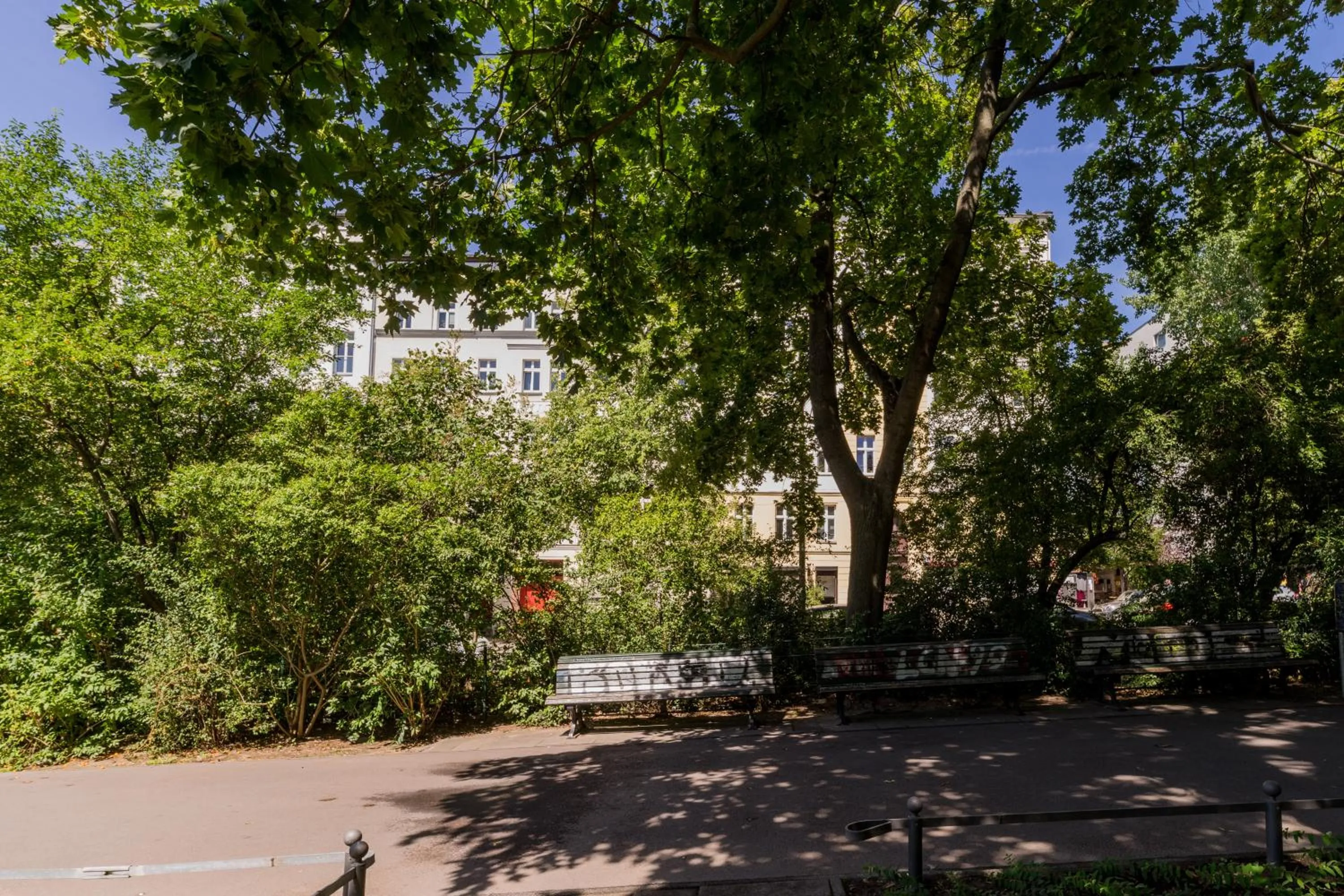 B! Apartments
