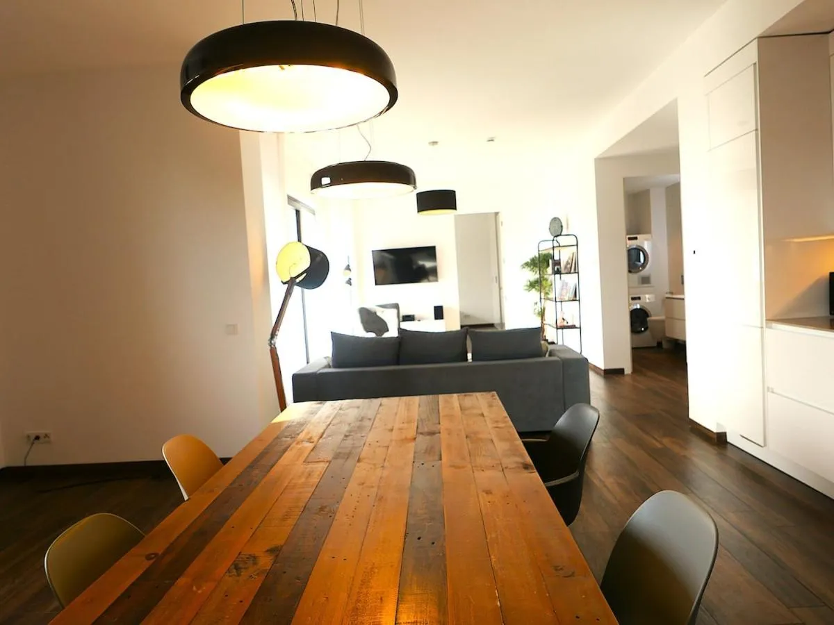 B! Apartments