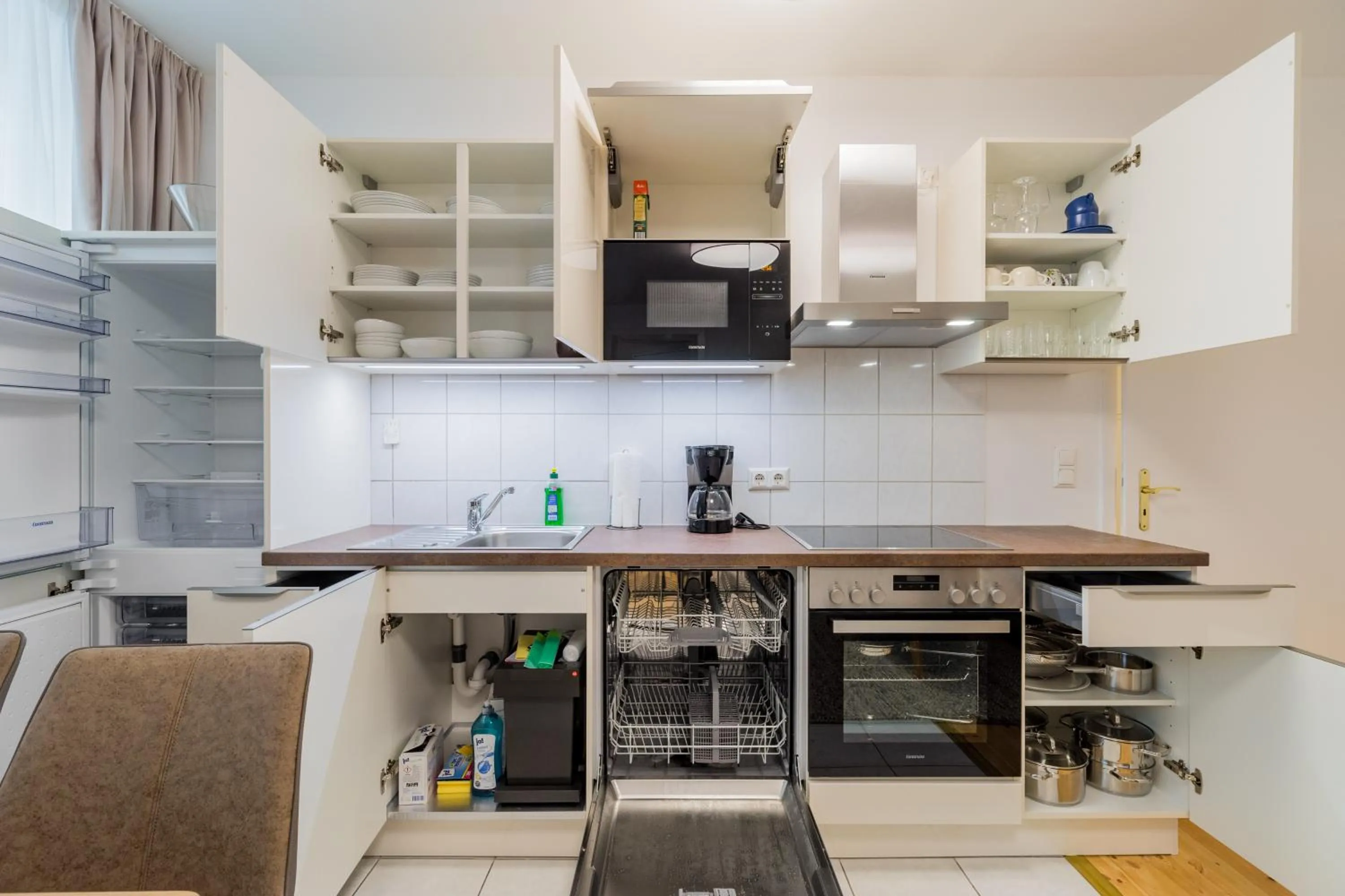 B! Apartments