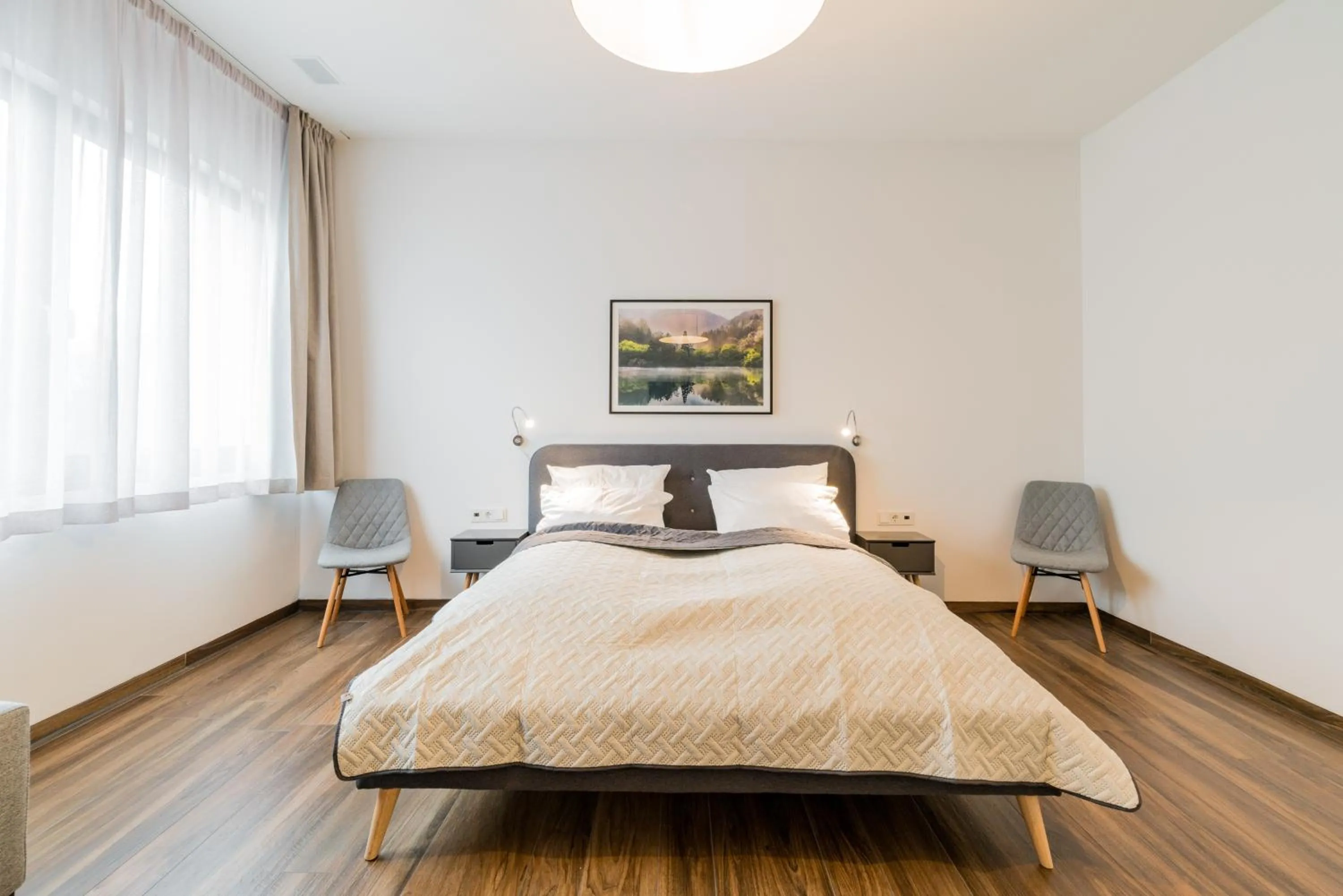 Bed in B! Apartments