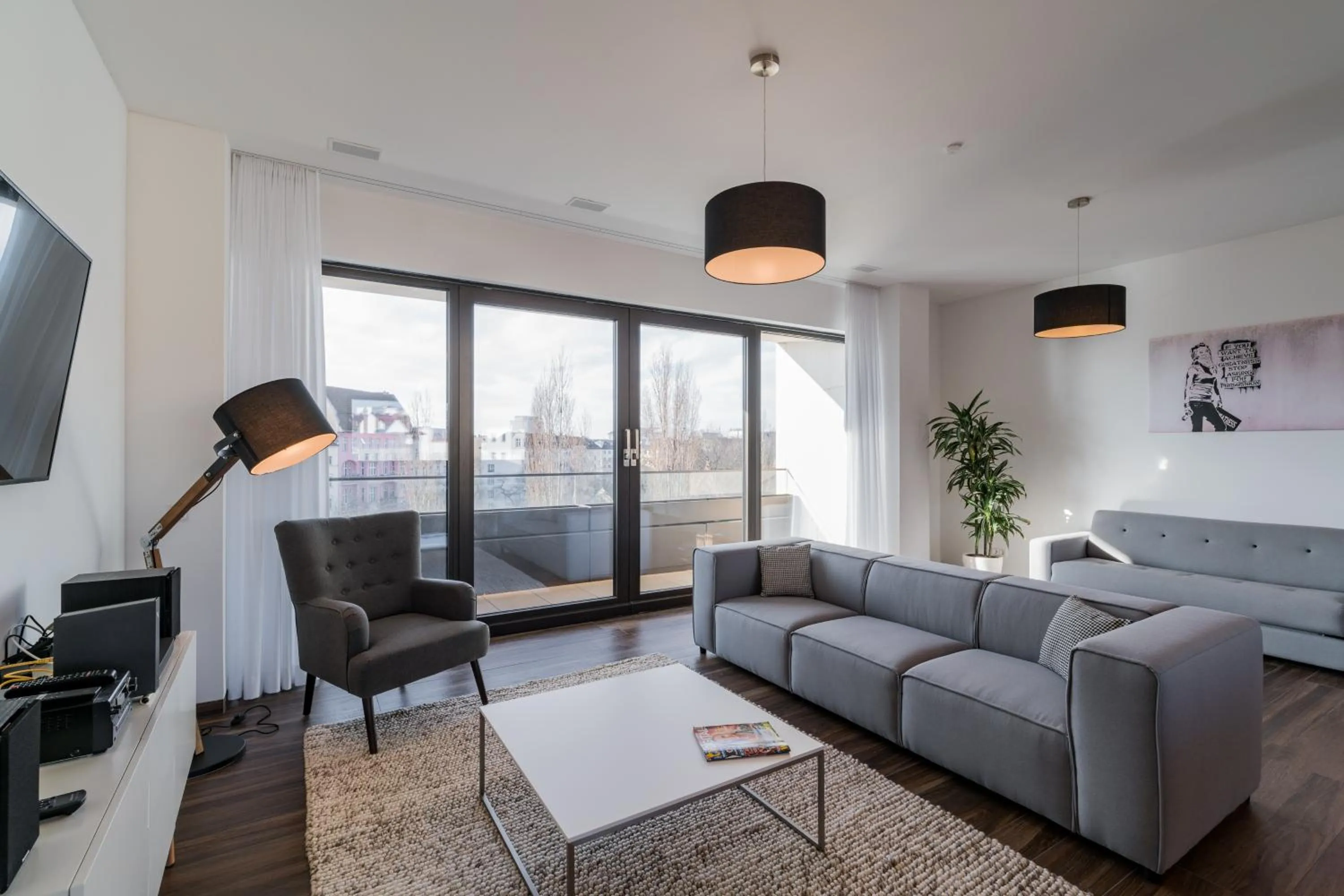 B! Apartments