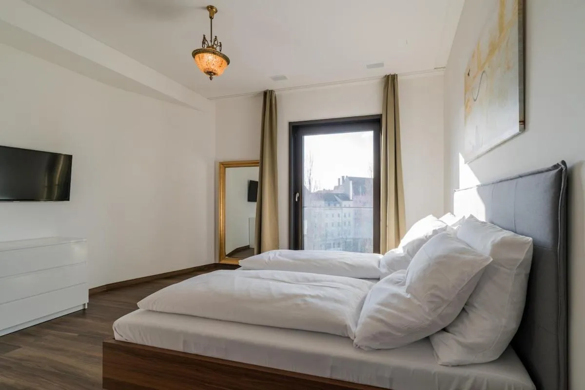 Bed in B! Apartments