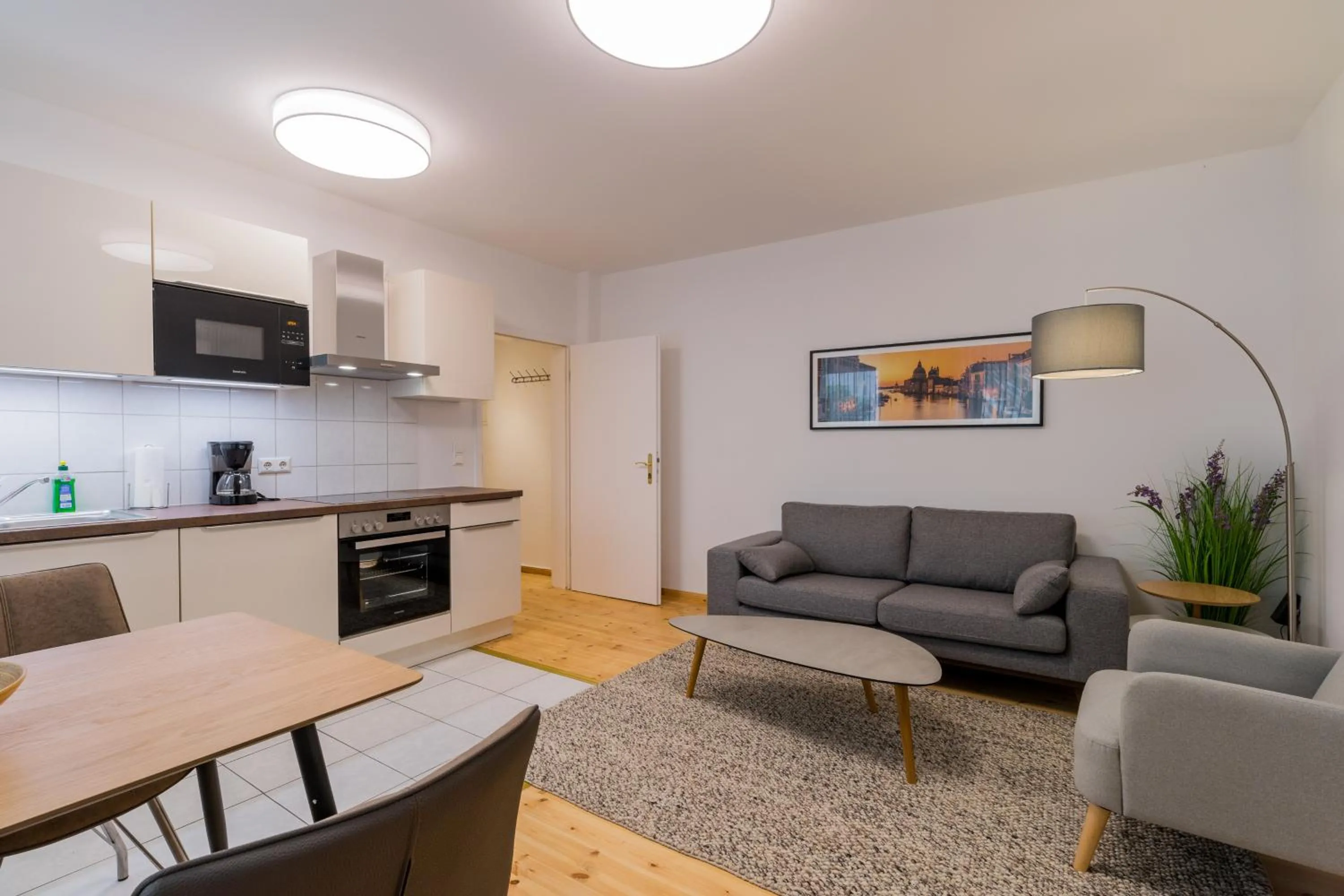 B! Apartments