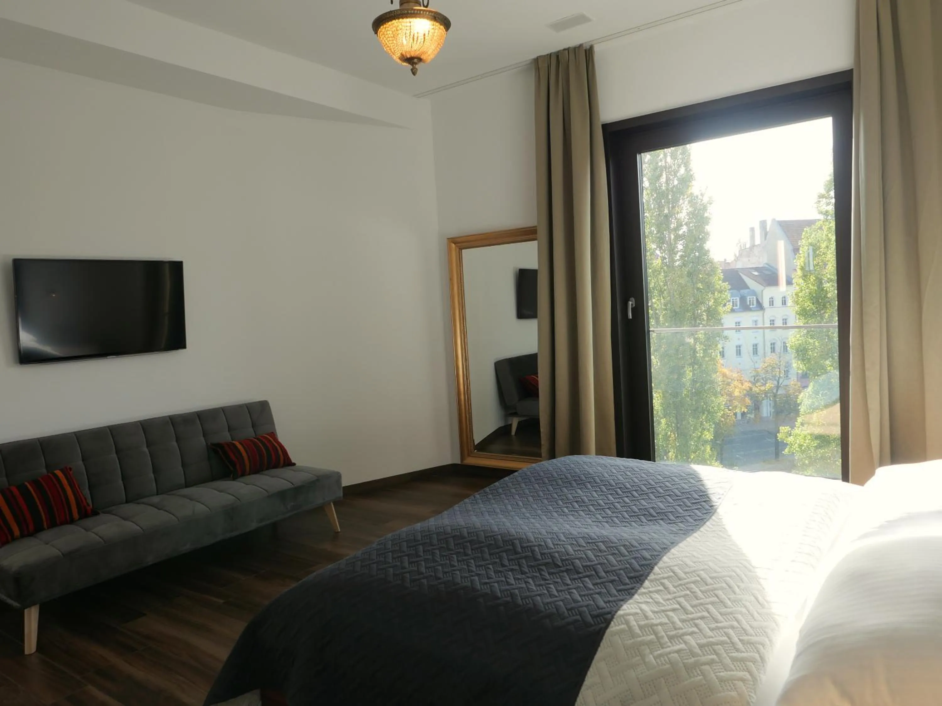 Bed in B! Apartments