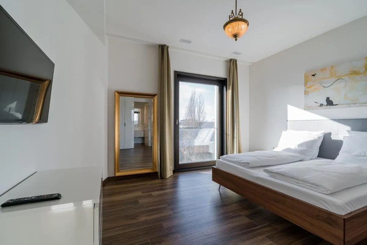 Bed in B! Apartments
