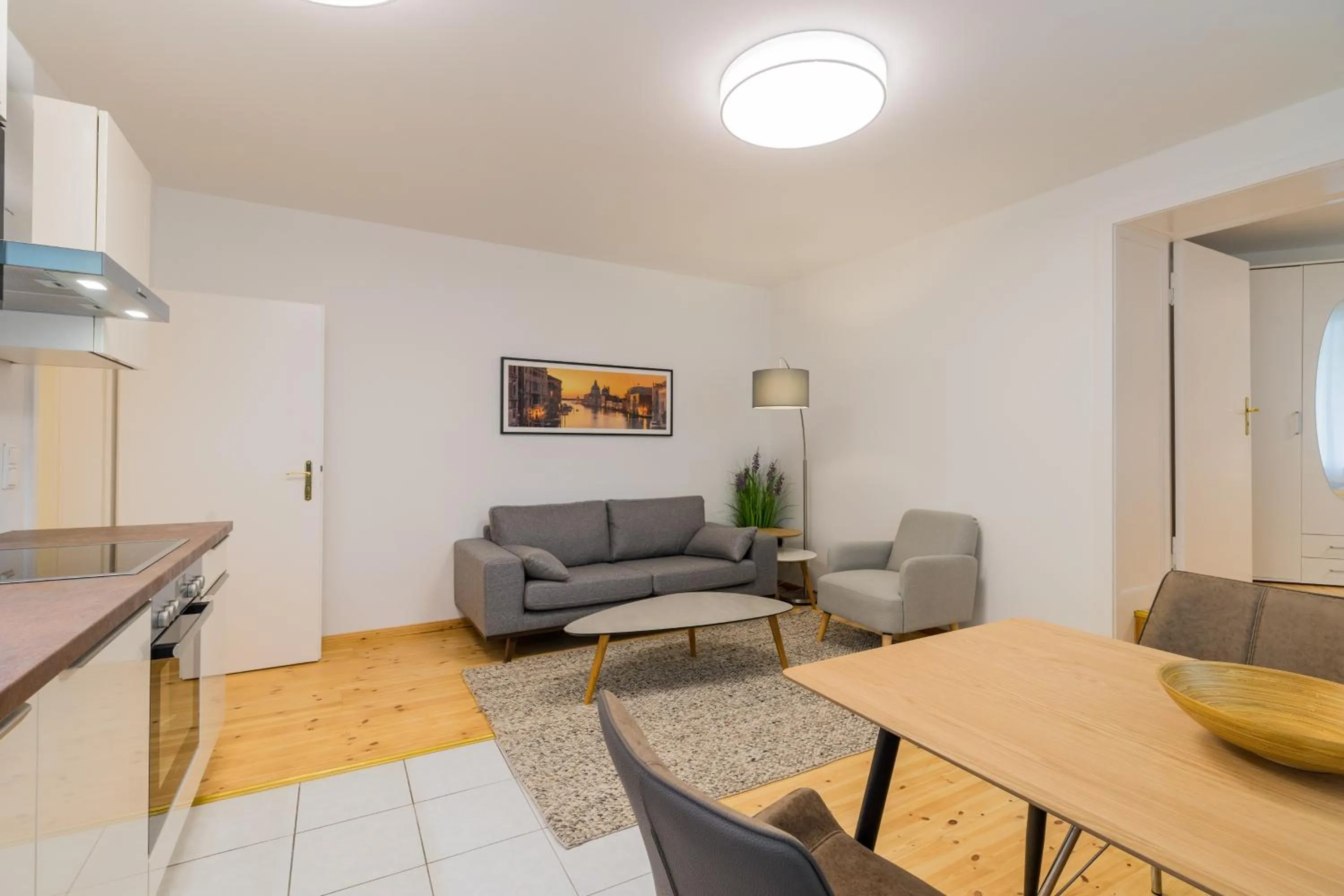 B! Apartments