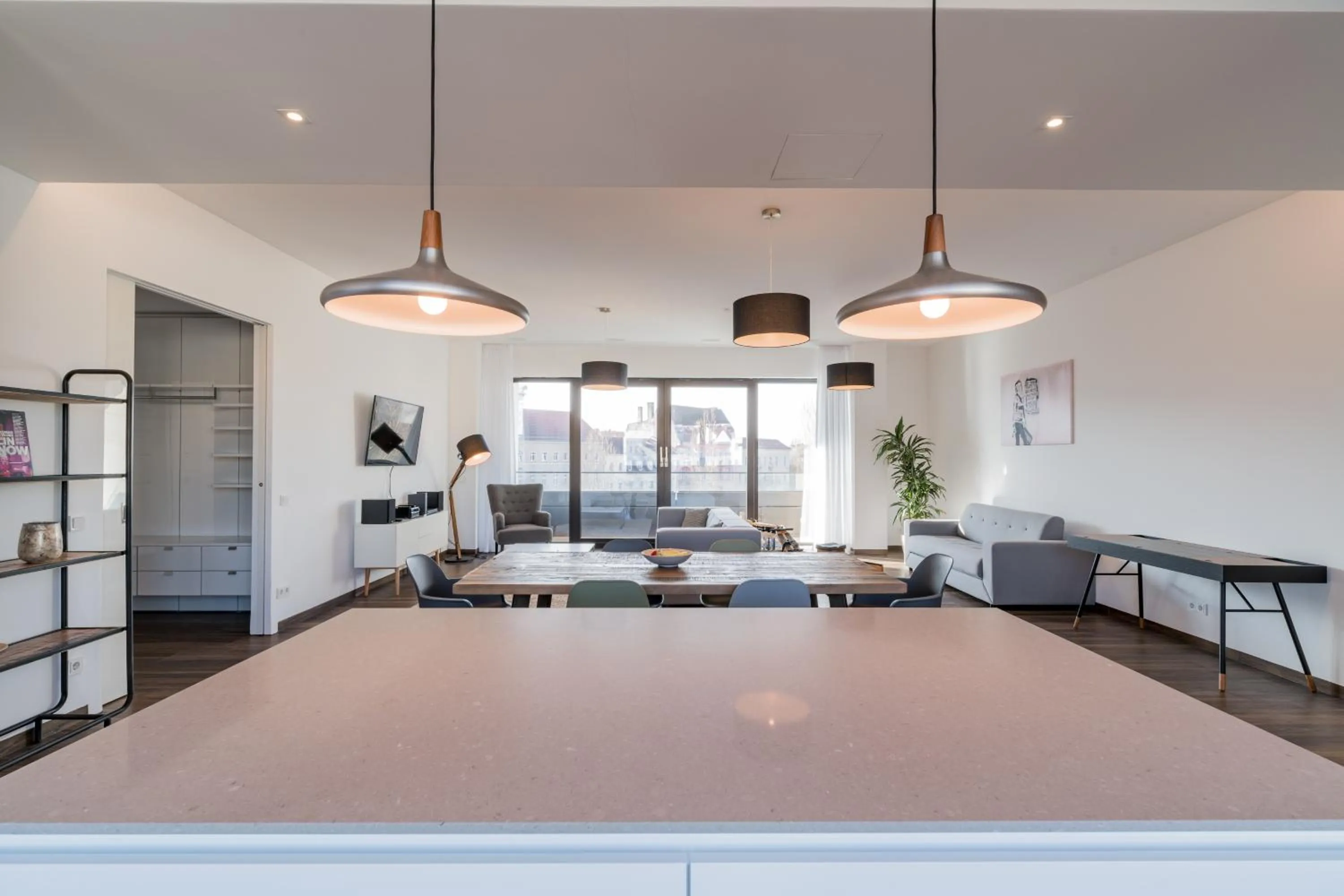 B! Apartments