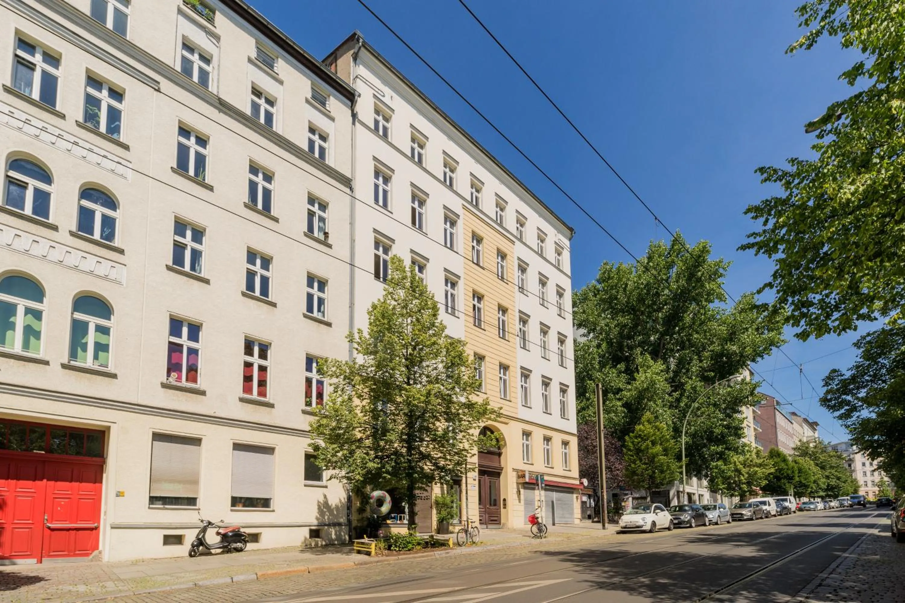 B! Apartments