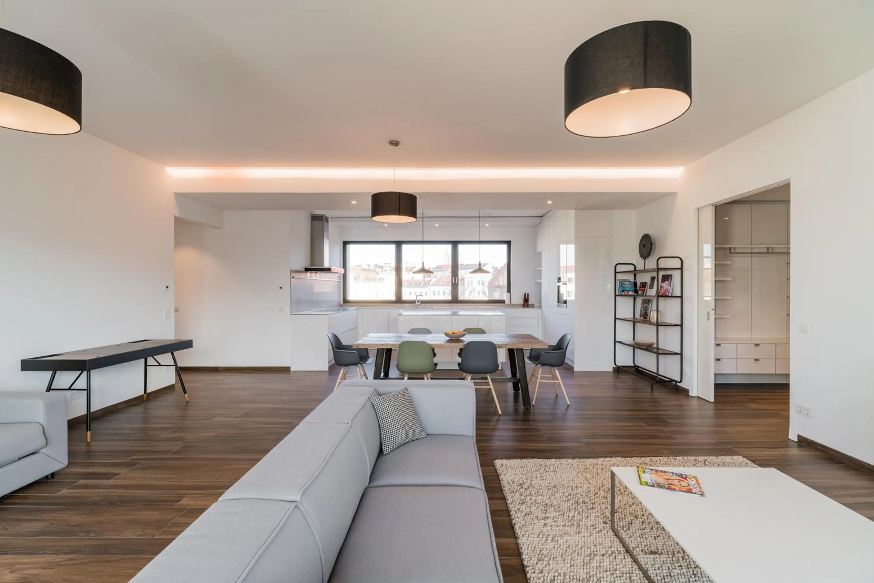 B! Apartments